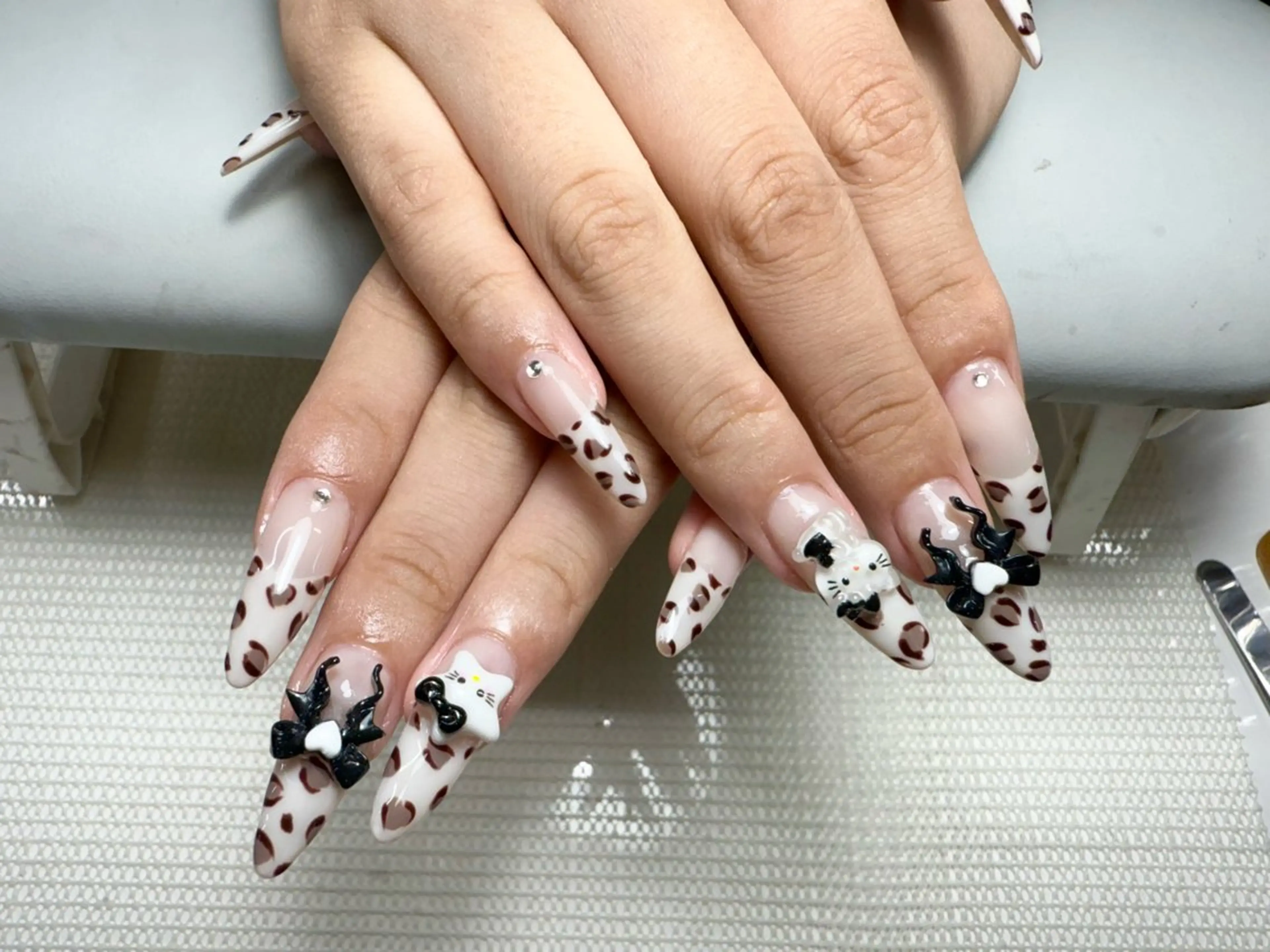 ネイル ENサロン けいのネイルデザイン