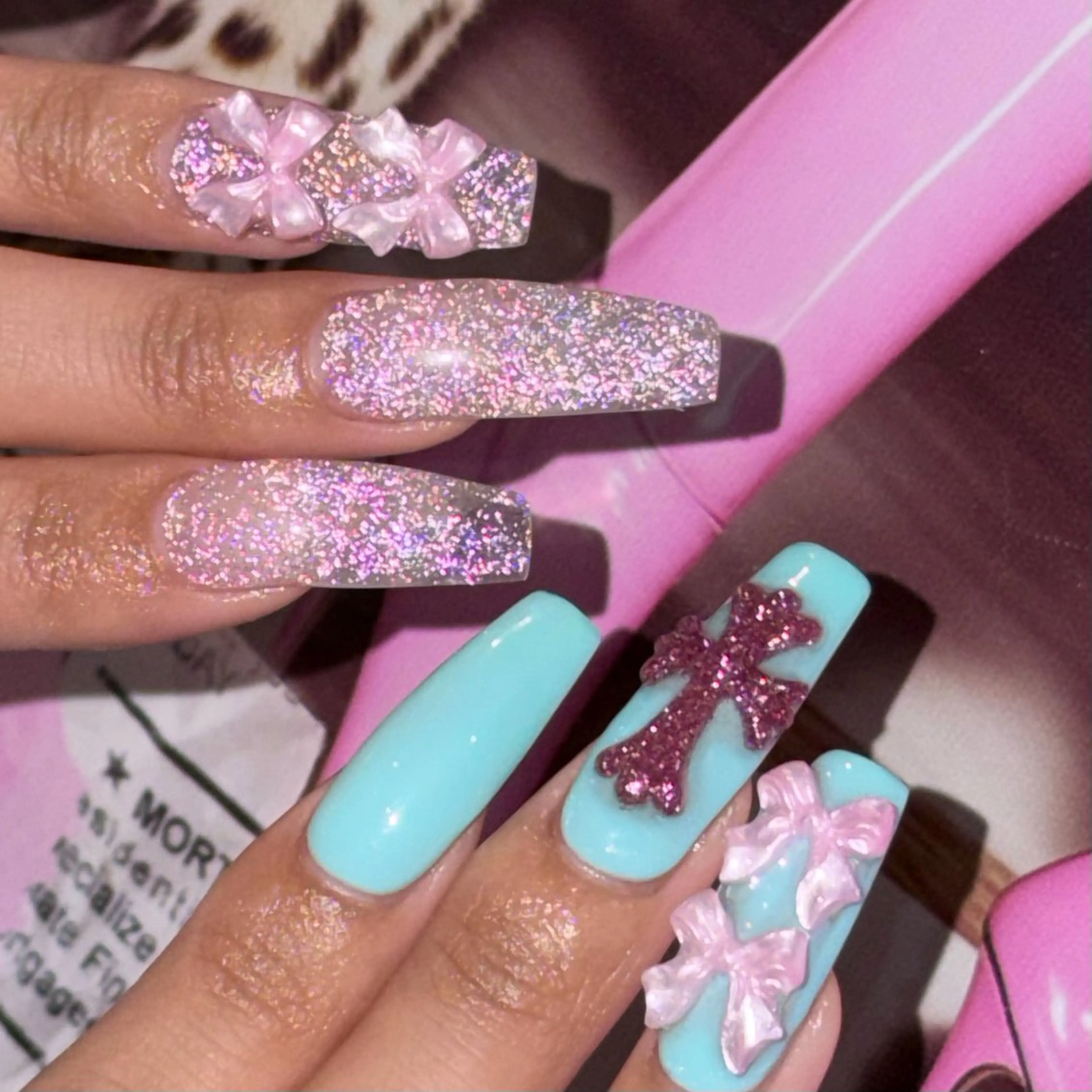 ネイル ハンドネイル SEIRA⋆✦ Paletteのネイルデザイン