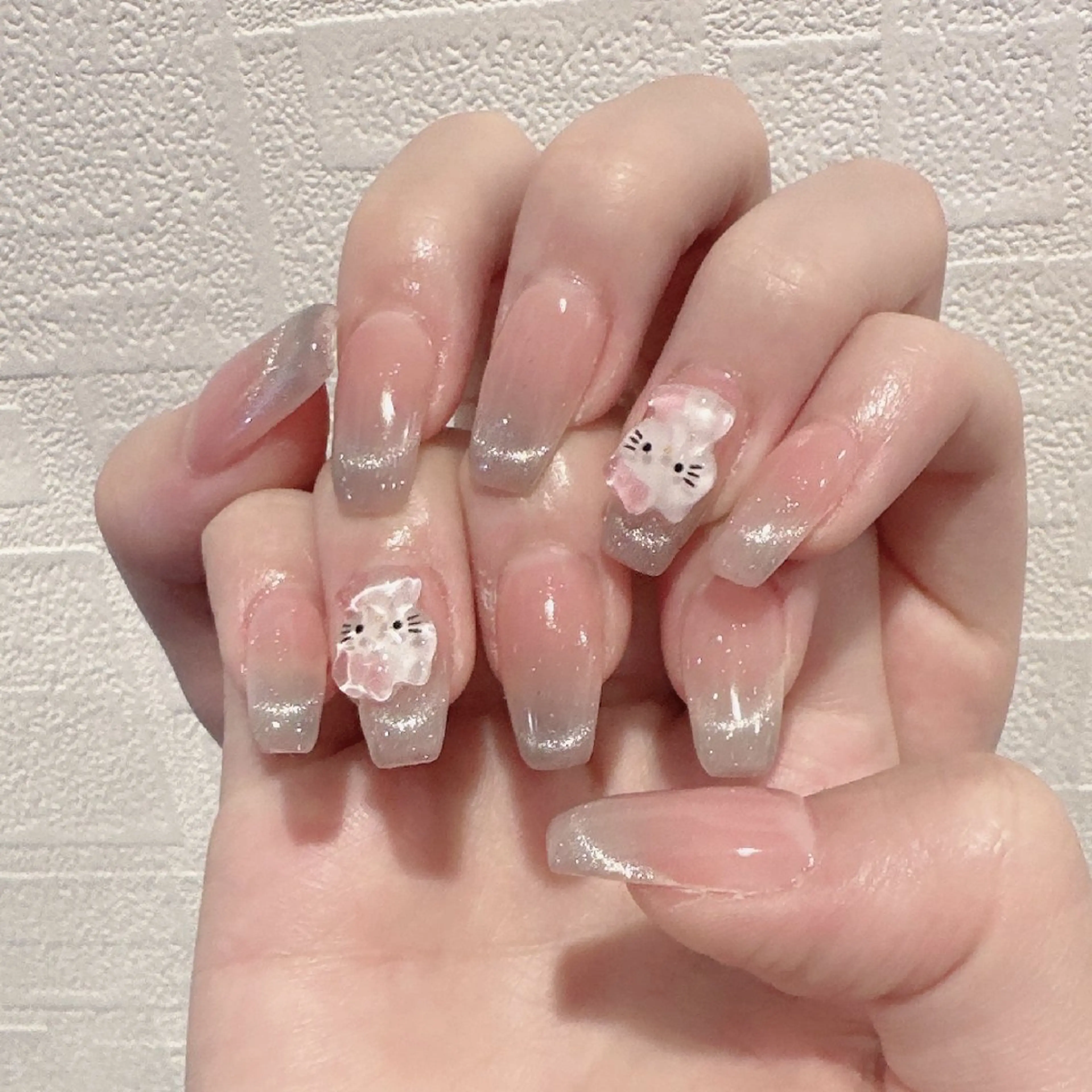 ネイル ハンドネイル スカルプ専門店 Ｄ-Beautyのネイルデザイン