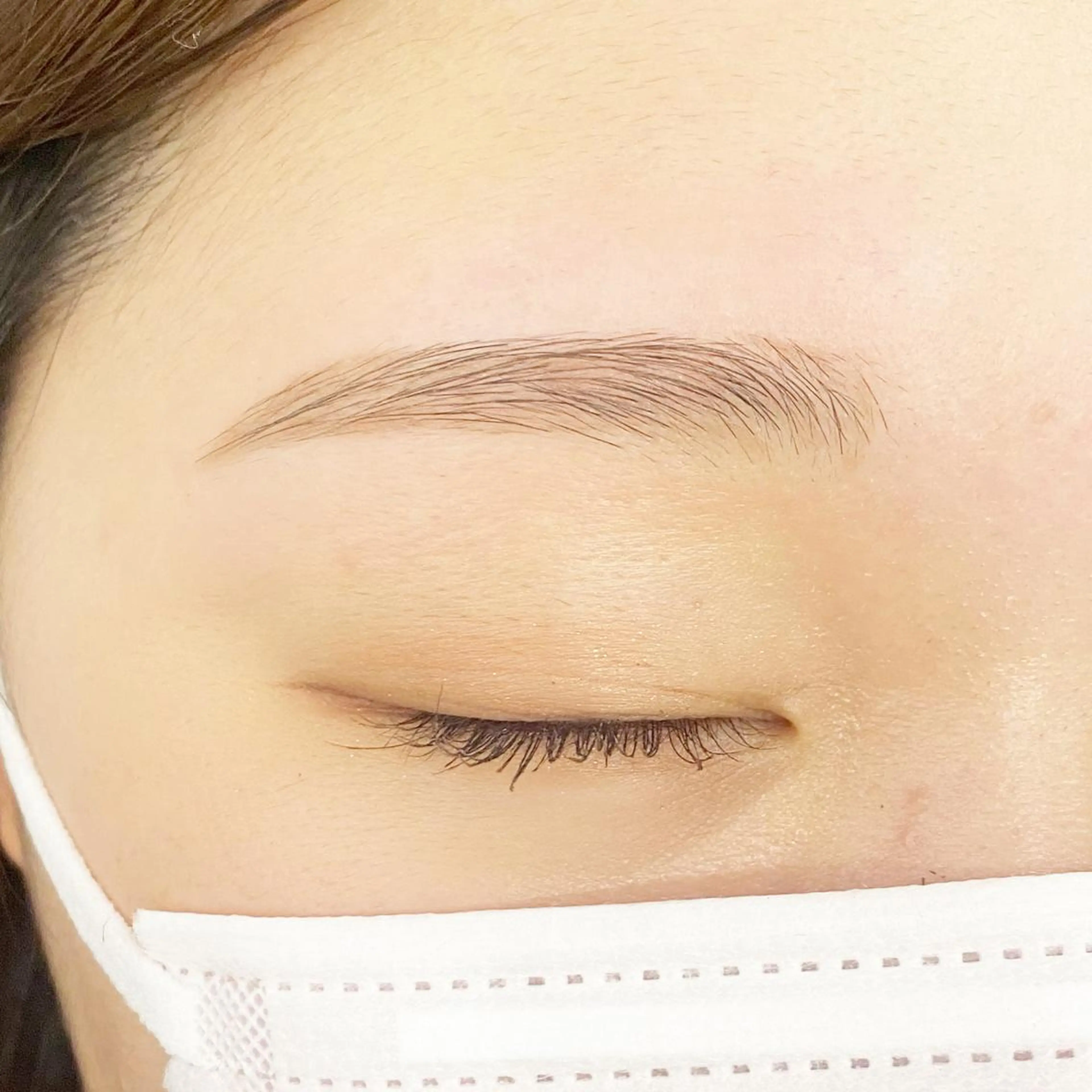 アイブロウ elblink risaのマツエク・マツパデザイン