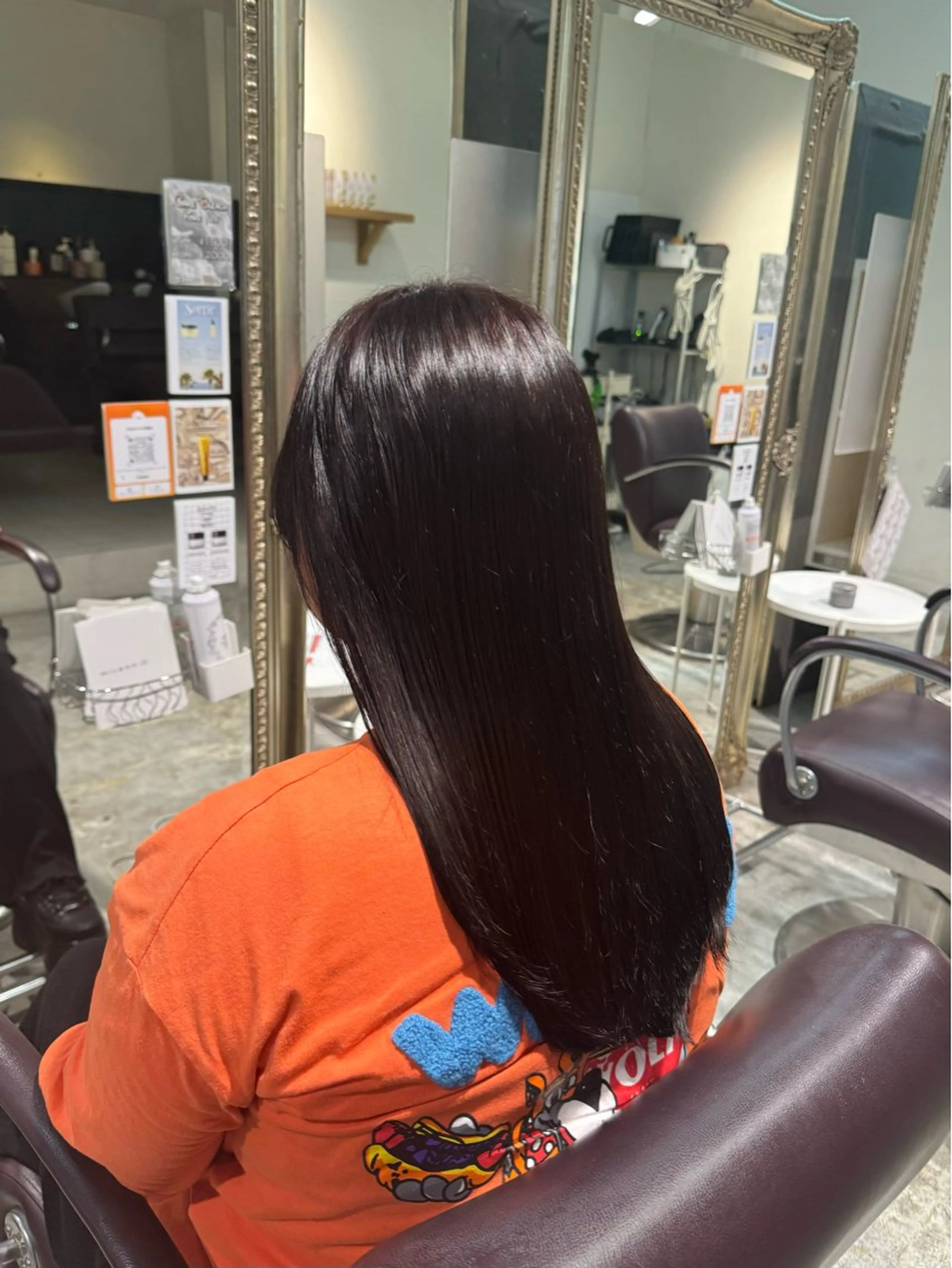 ロング カラー ヘアカラー メンズ/ハイトーン /miu 🌺❤︎のヘアスタイル