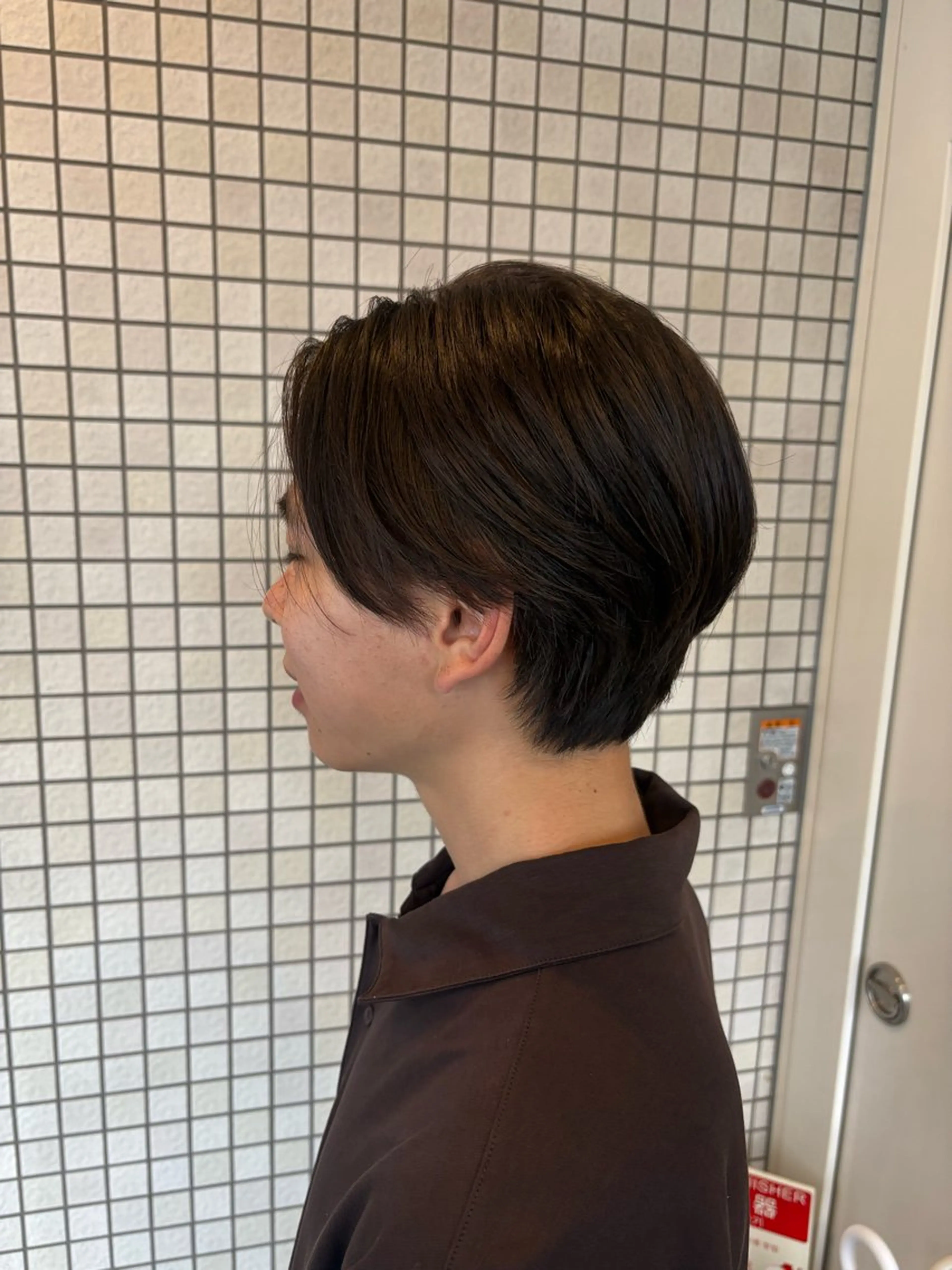 メンズ カット 透けるカラー/メンズ ❄️KIRATOのヘアスタイル