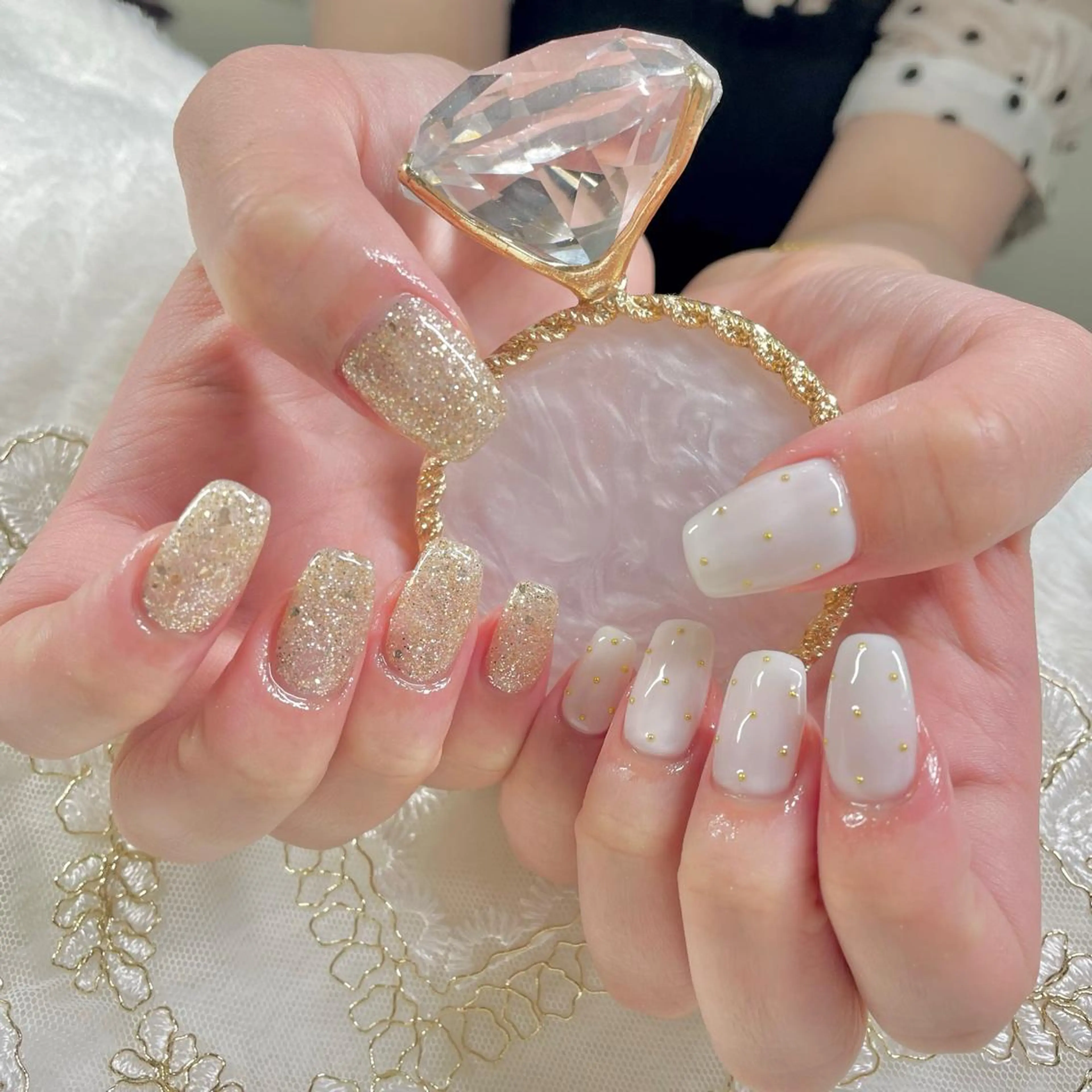 ネイル ジェルネイル J terrace Nailのネイルデザイン
