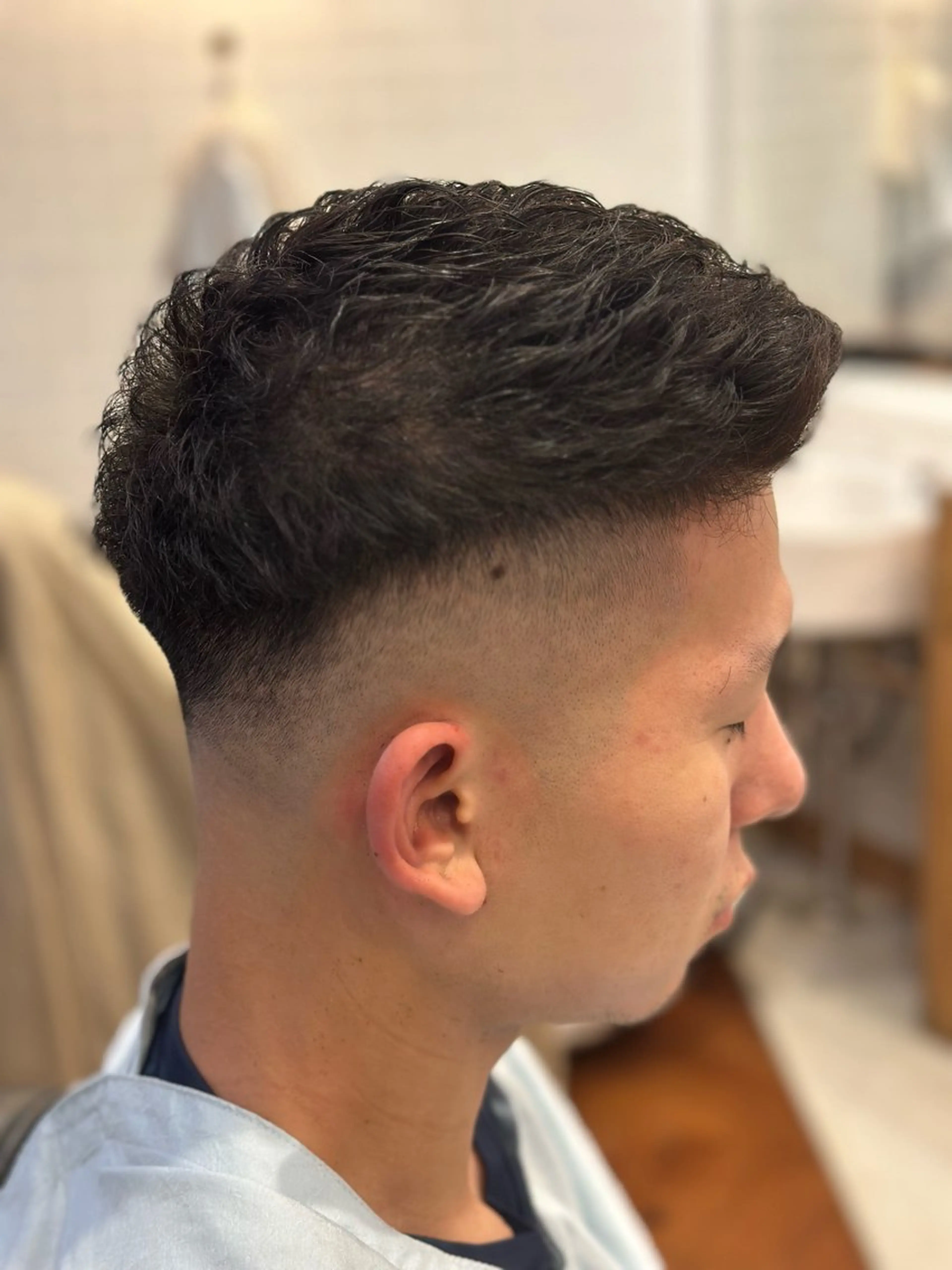 ショート ✨メンズ特化✨ 菅野亮太のヘアスタイル