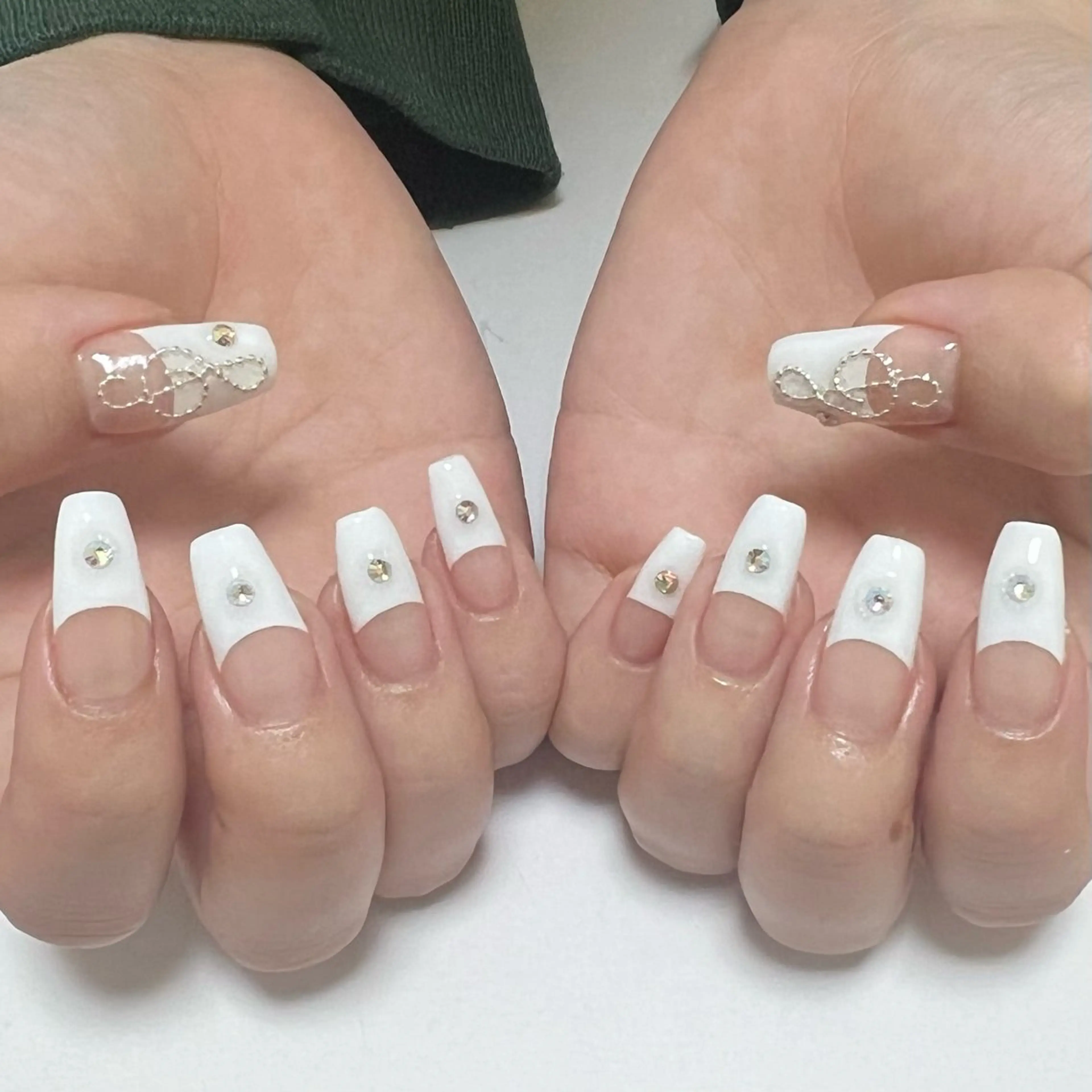 ネイル ハンドネイル aliengirl Ayuのネイルデザイン