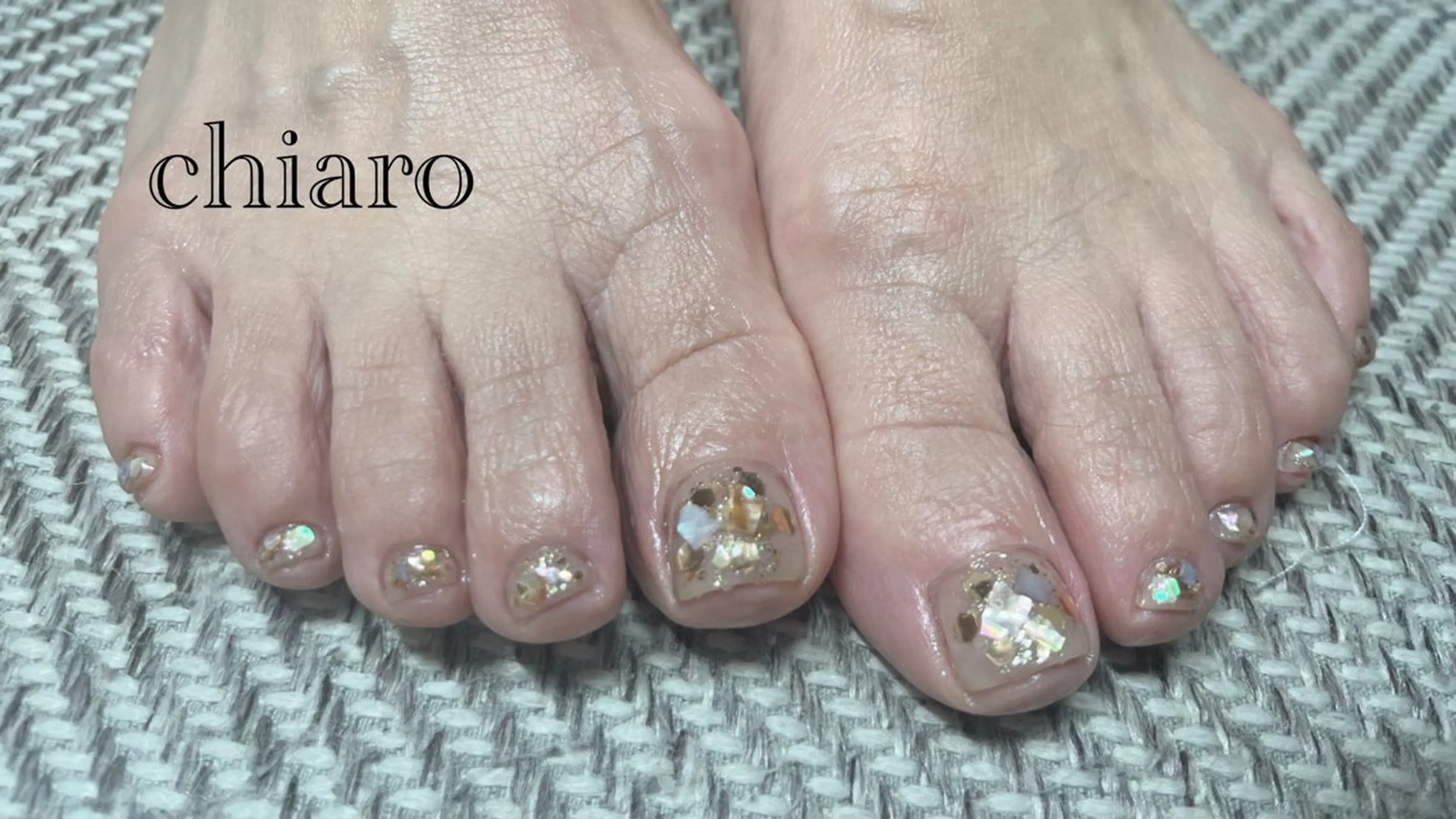 ネイル 神崎 千秋のネイルデザイン