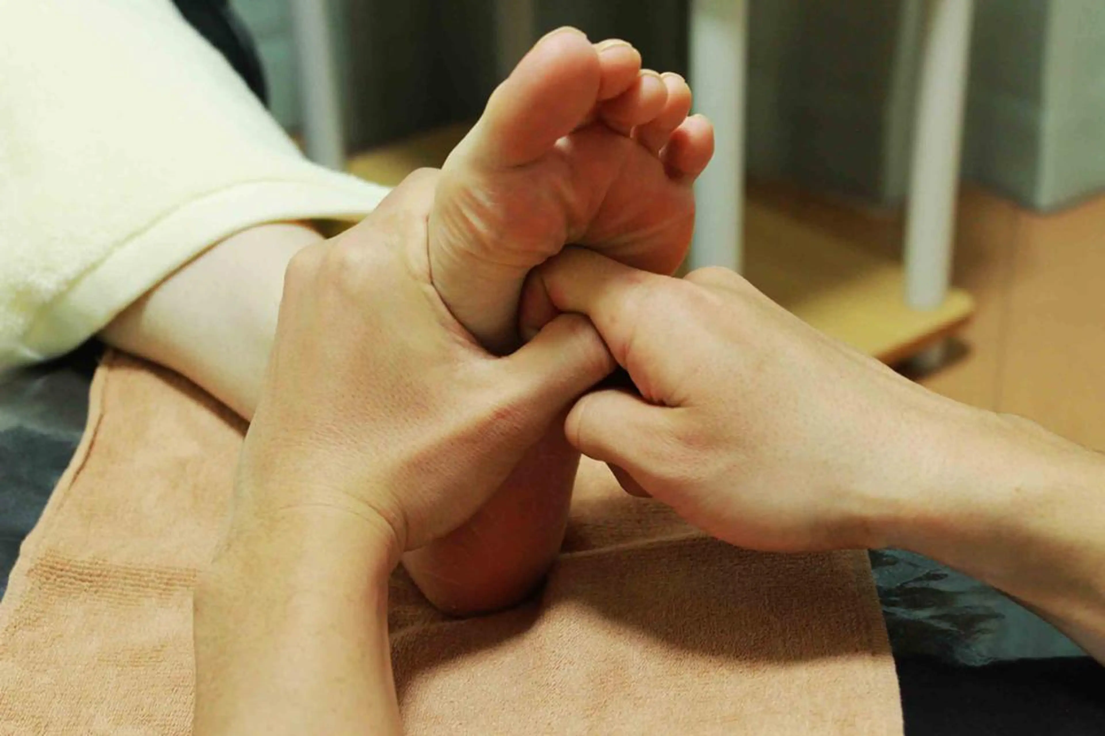 台湾式足裏リフレクソロジー30分の写真