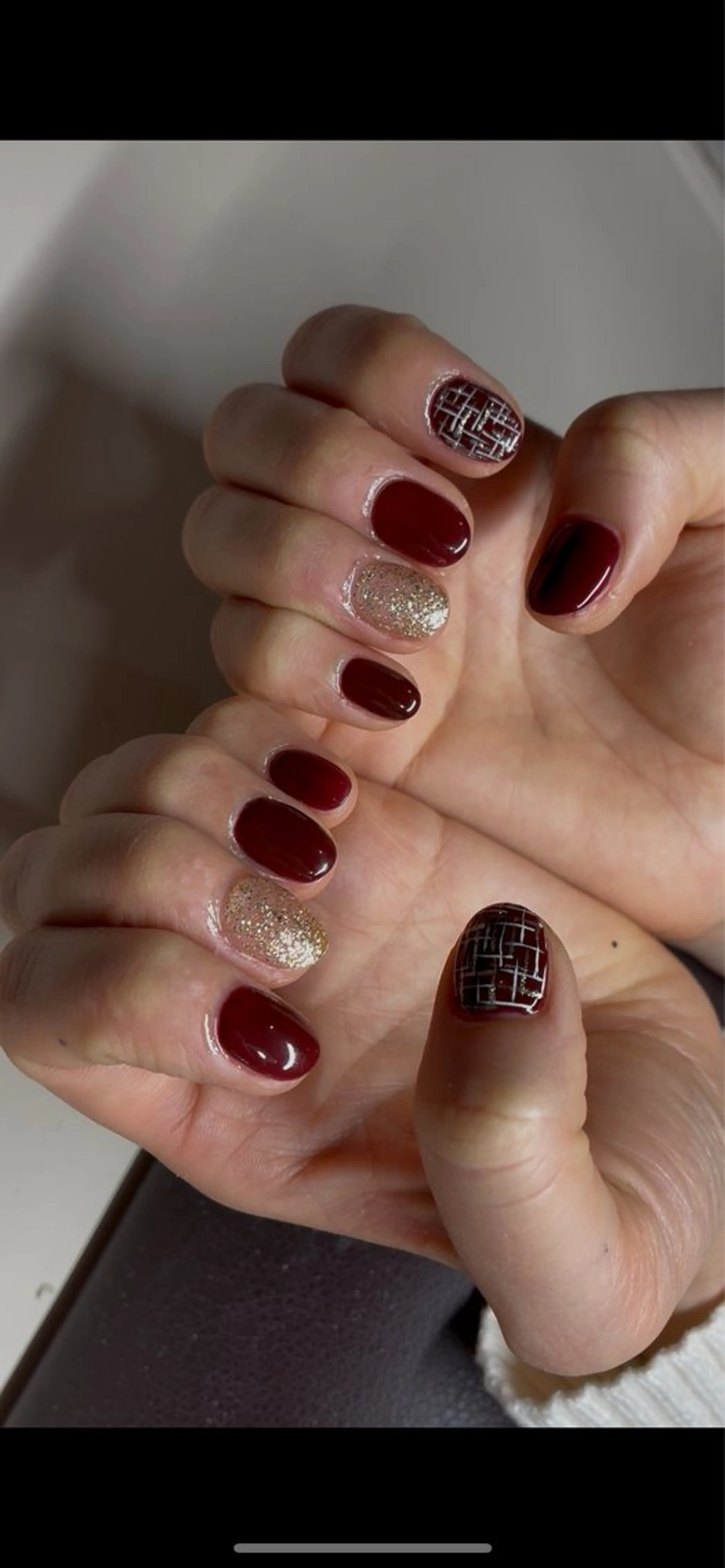 ネイル freenail所属・南 帆香のネイルデザイン