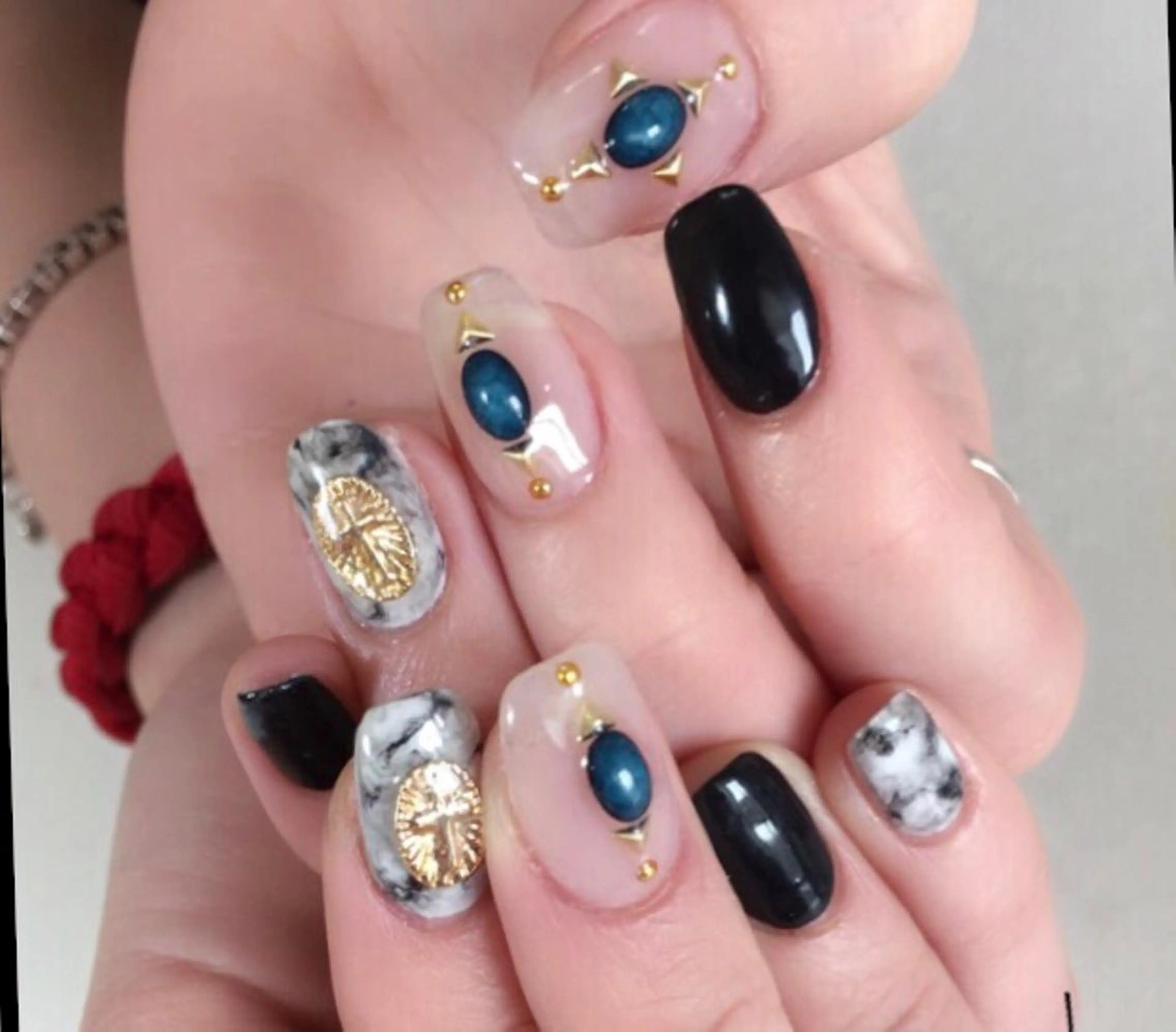 ネイル amour 平塚店のネイルデザイン