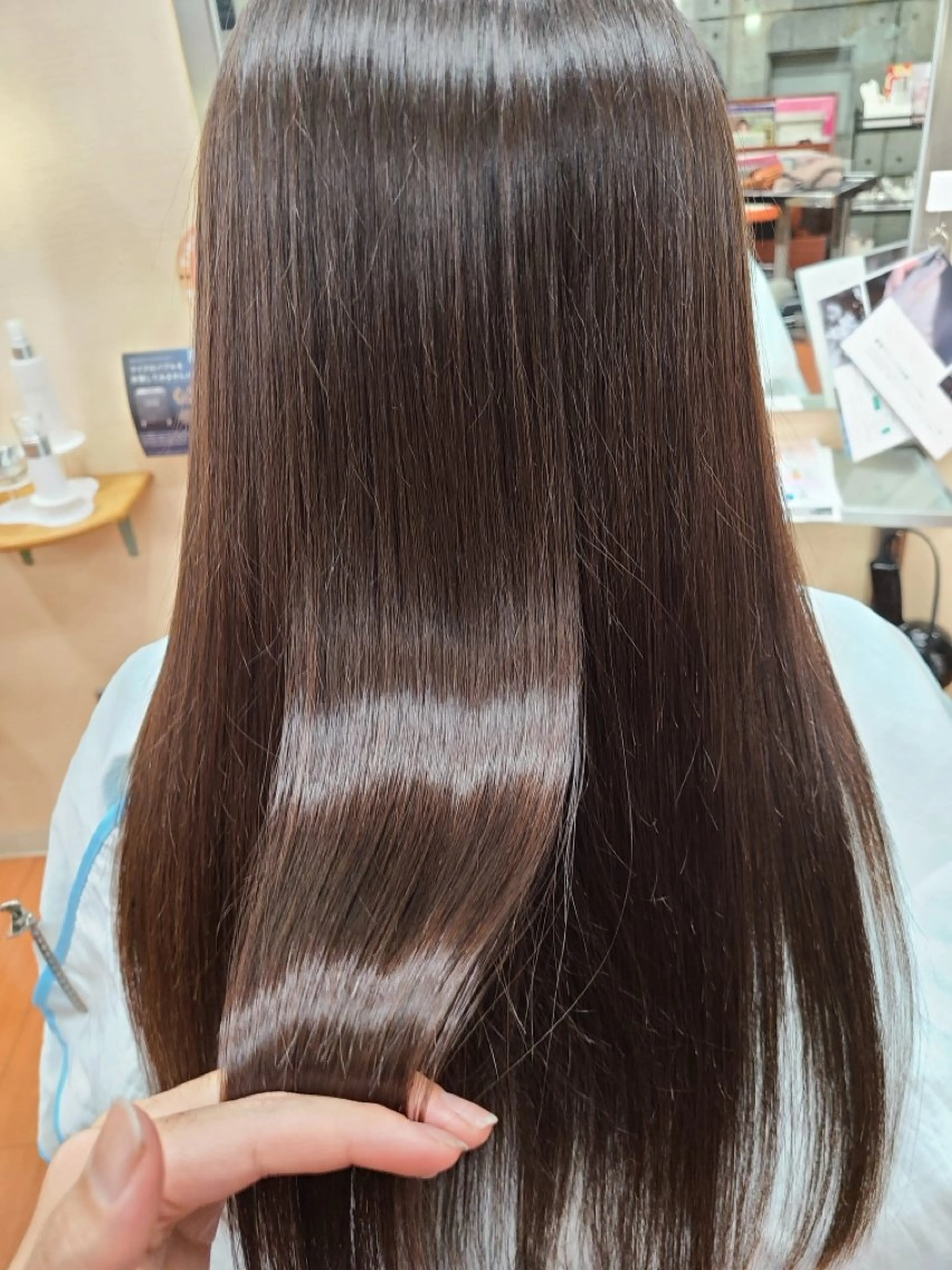 ロング 🎀美髪復元 🎀石井星奈🎀のヘアスタイル