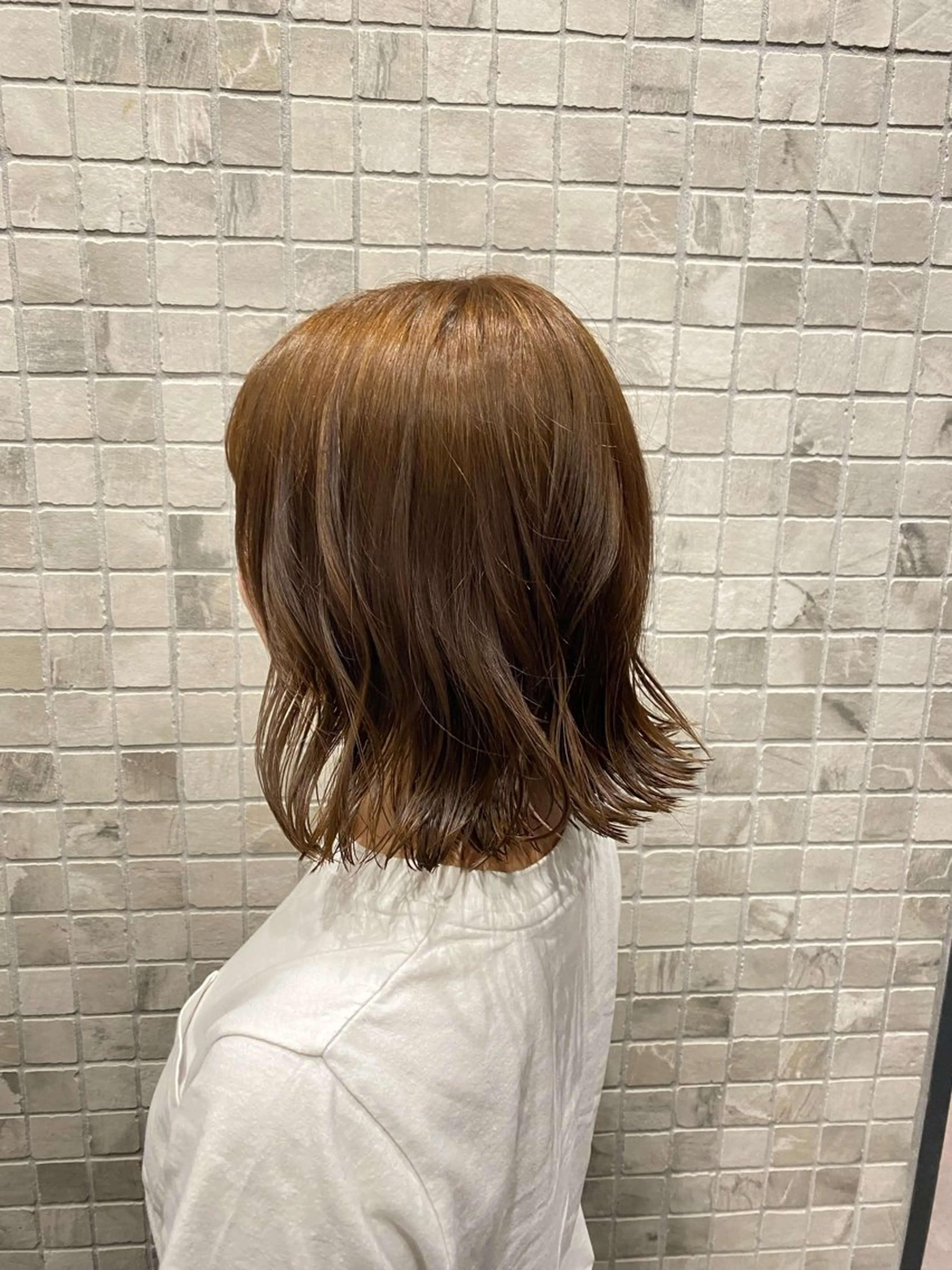 【限定クーポン】カット＋カラー＋トリートメントの写真