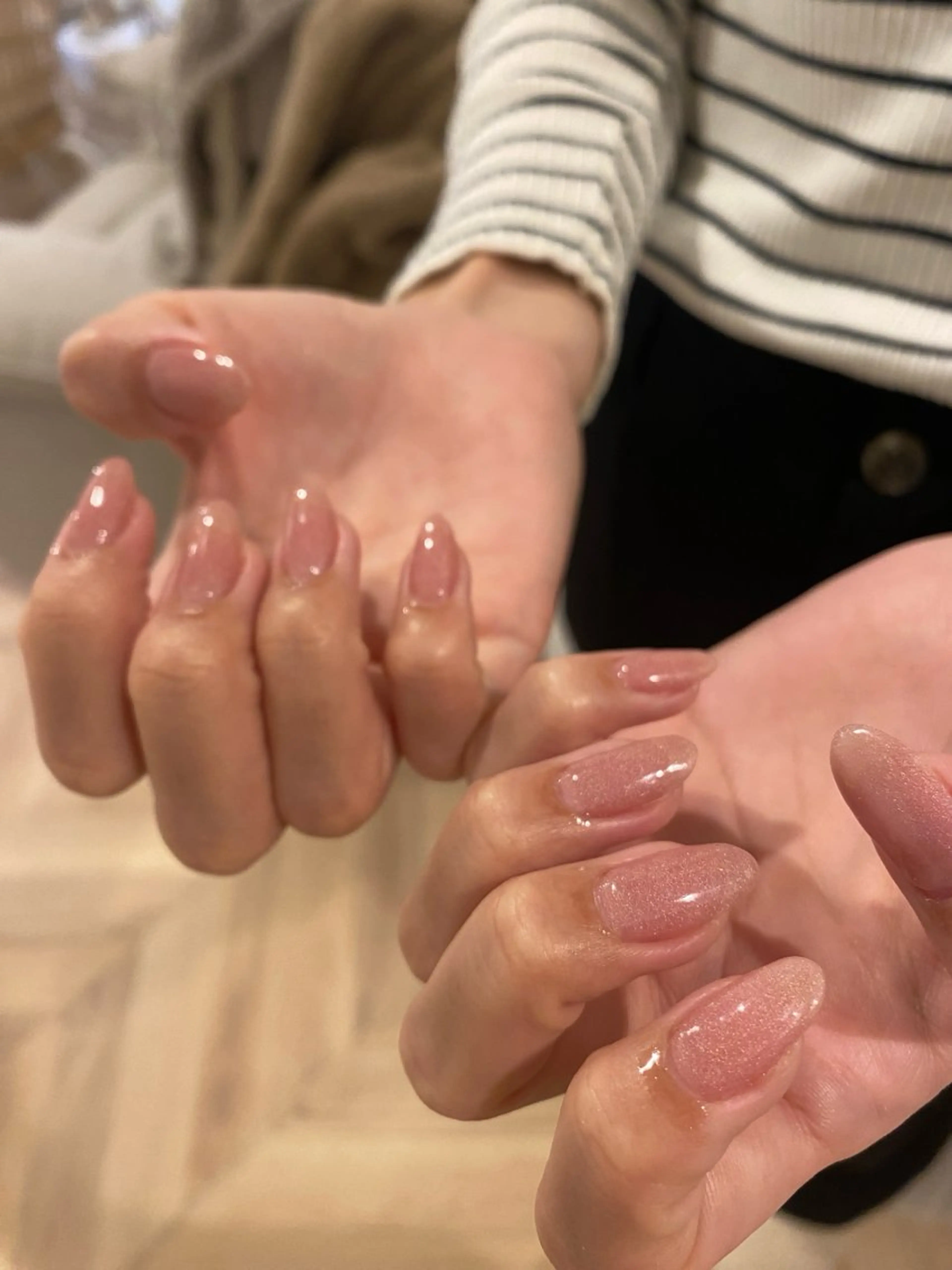 ネイル ハンドネイル nalunail harukaのネイルデザイン