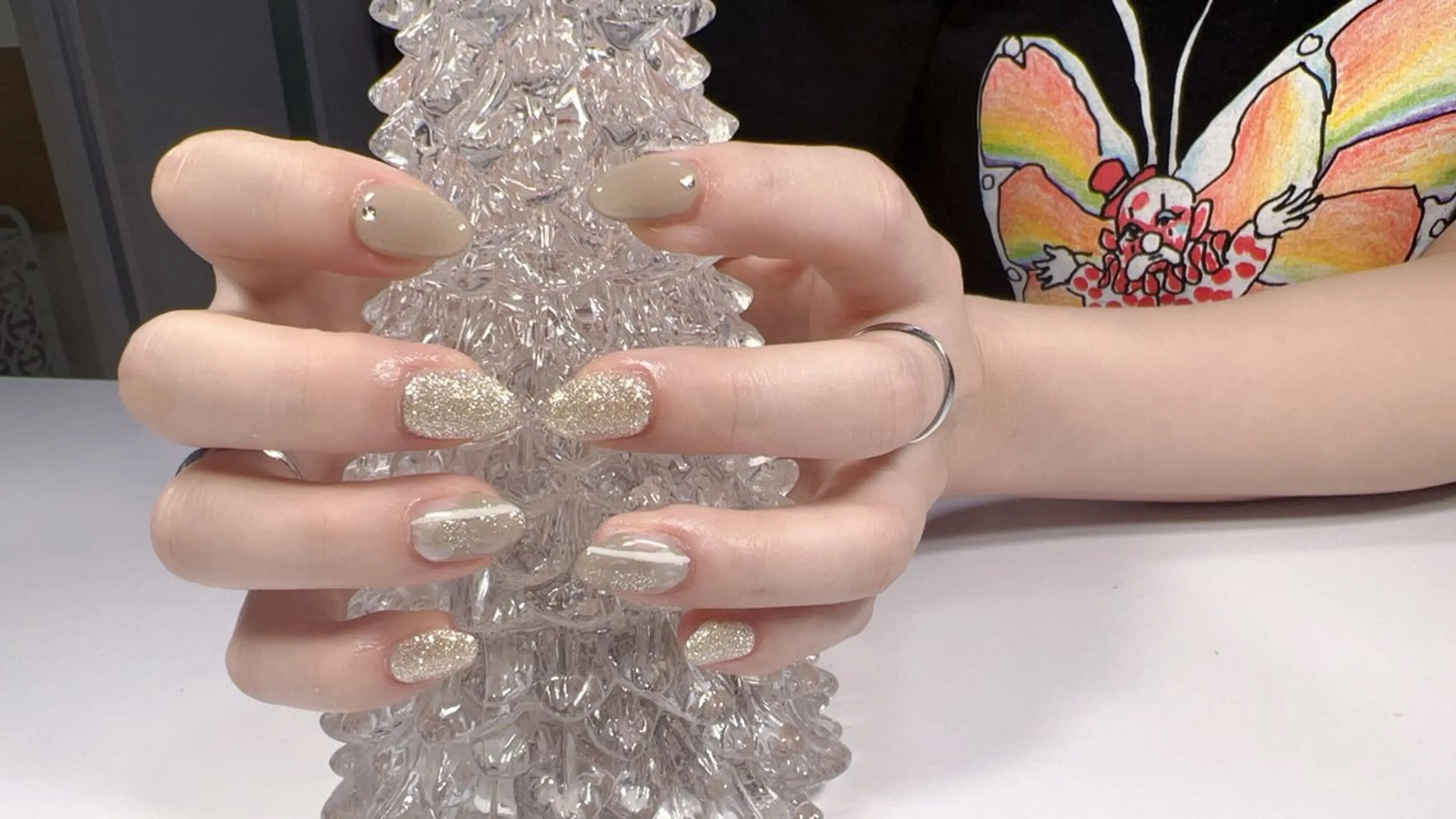 ネイル ネイルサロン ロア旧ジョリーのネイルデザイン