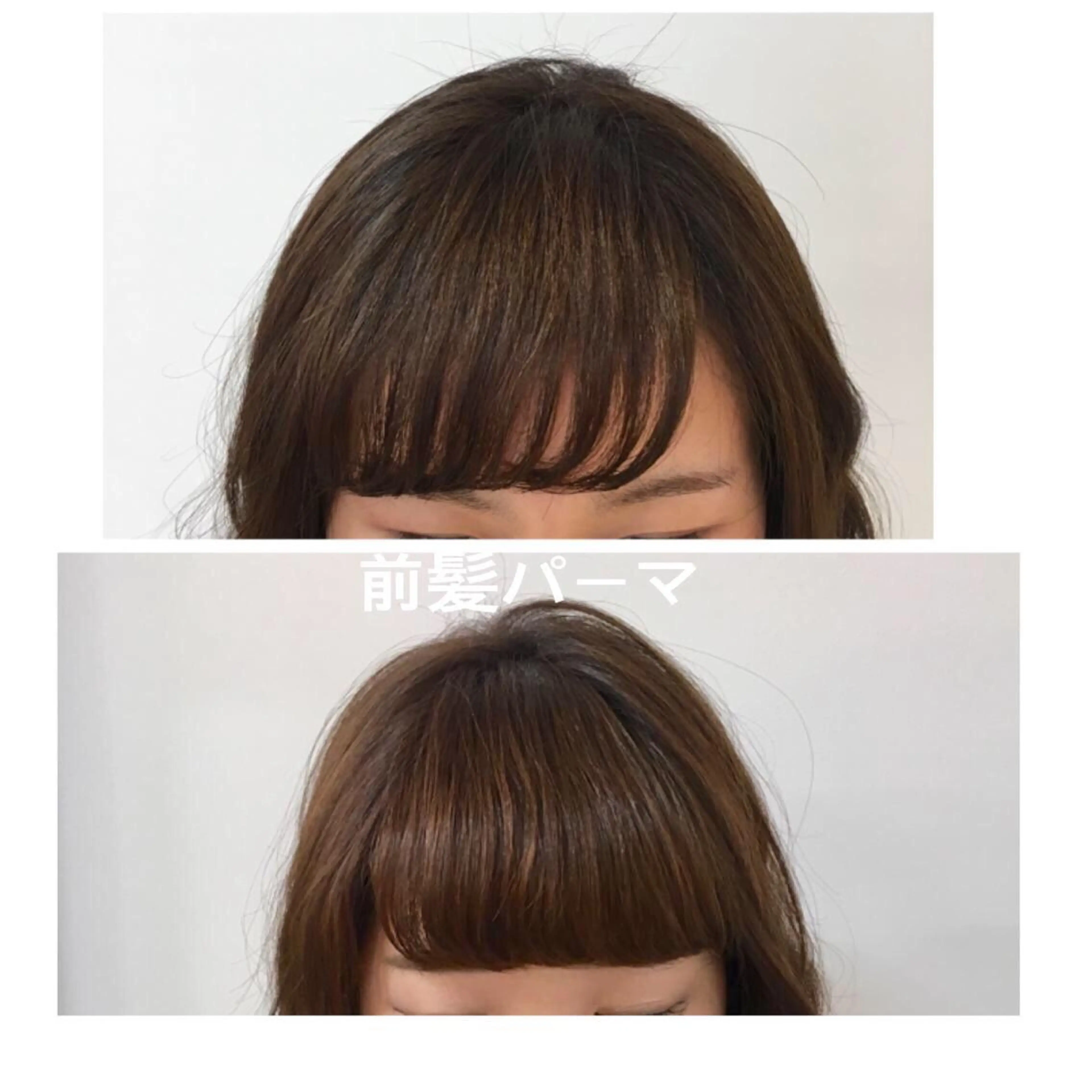 パーマ 高橋胡桃🪽 ディレクターのヘアスタイル