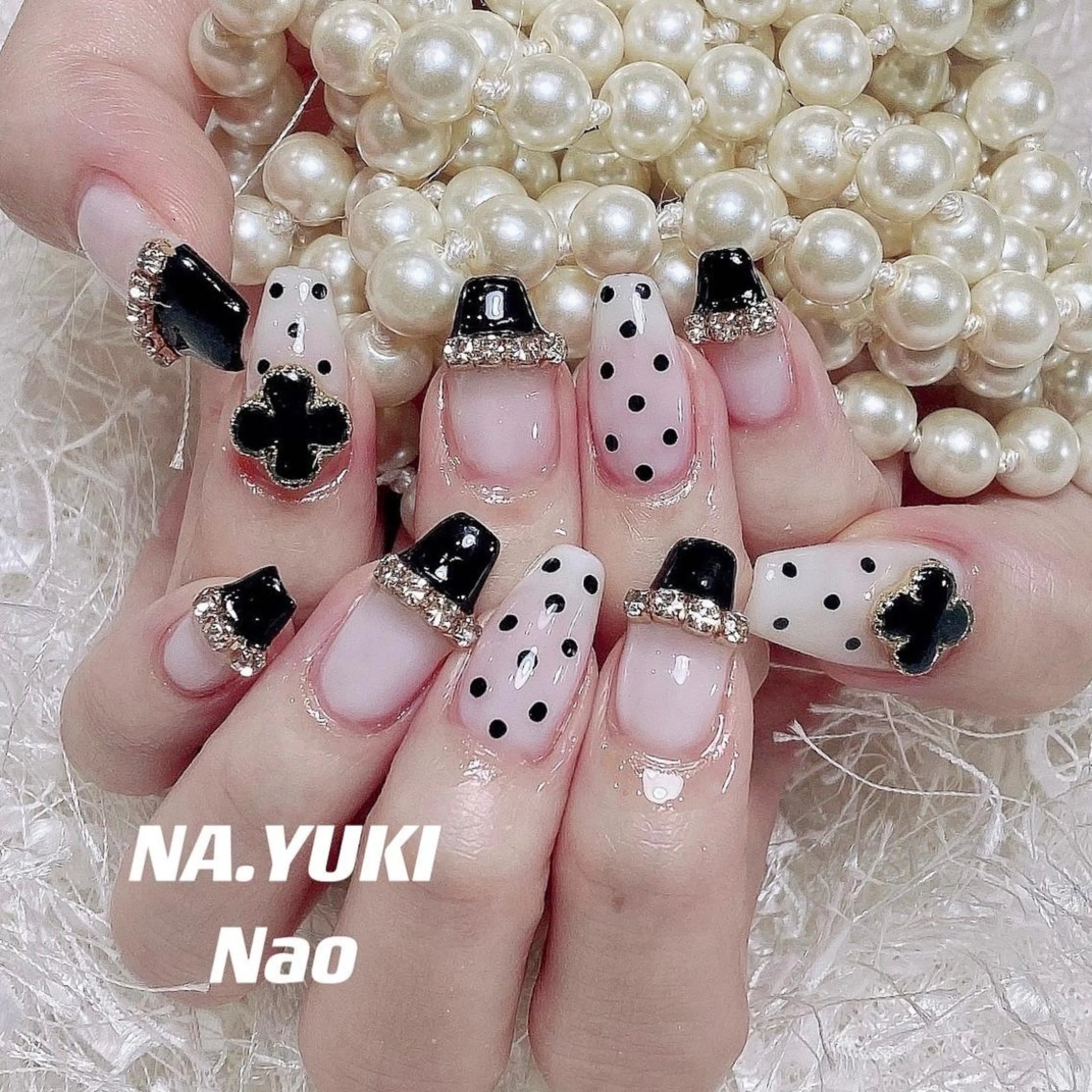 ネイル ナユキNA.YUKI 池袋店のネイルデザイン