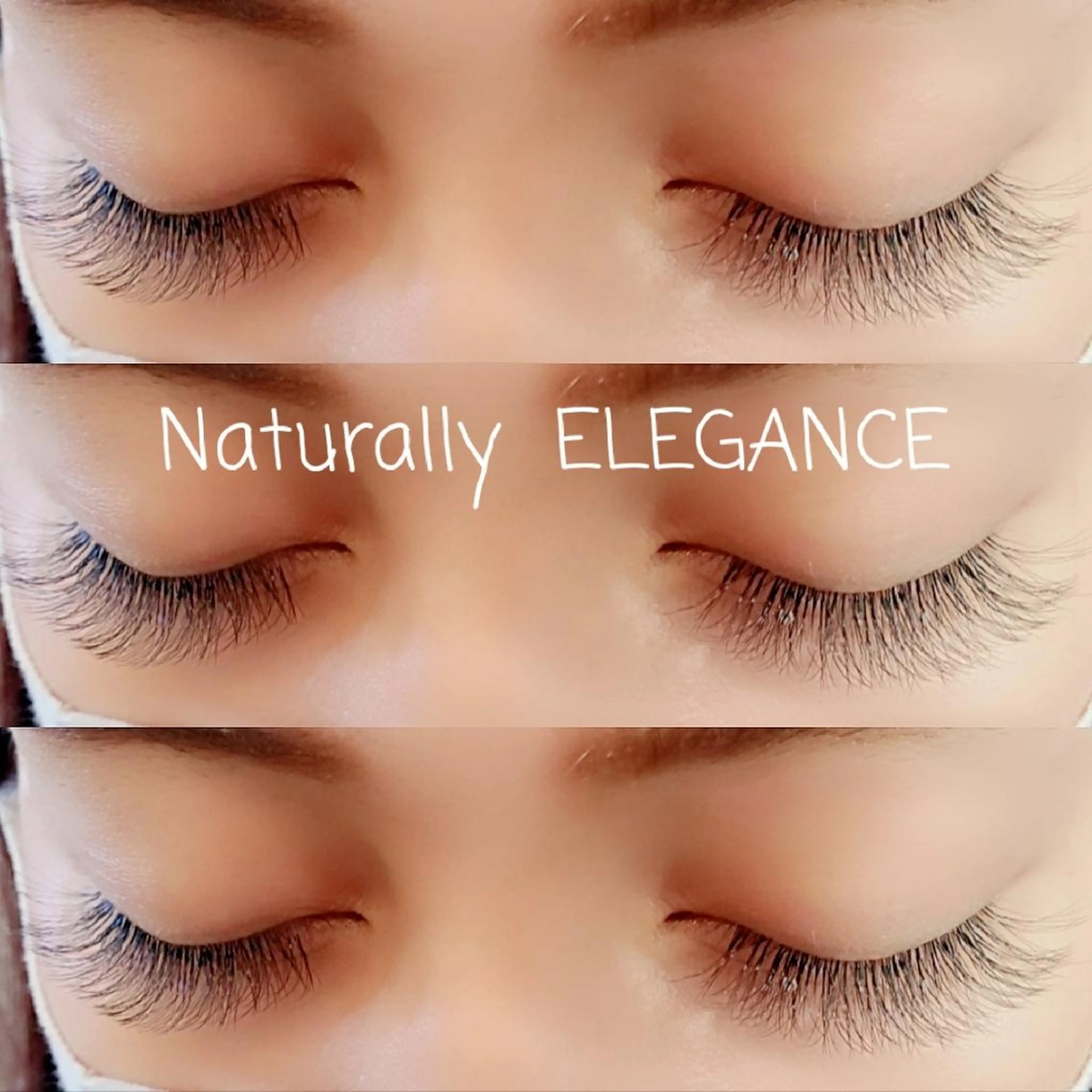 マツエク・マツパ マツエク ナチュラリ madokaのマツエク・マツパデザイン