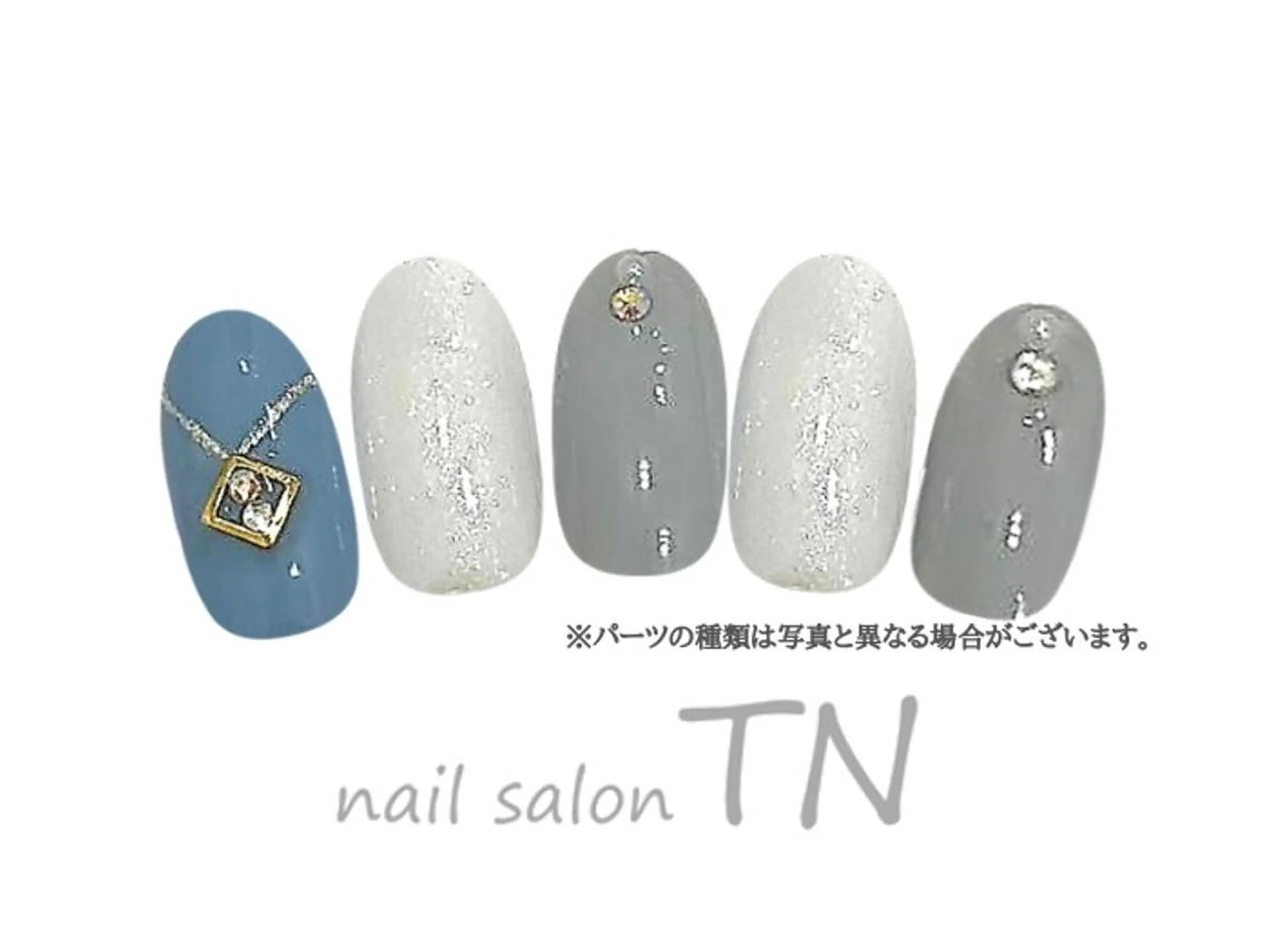 ネイル ハンドネイル 矢川 まどかのネイルデザイン