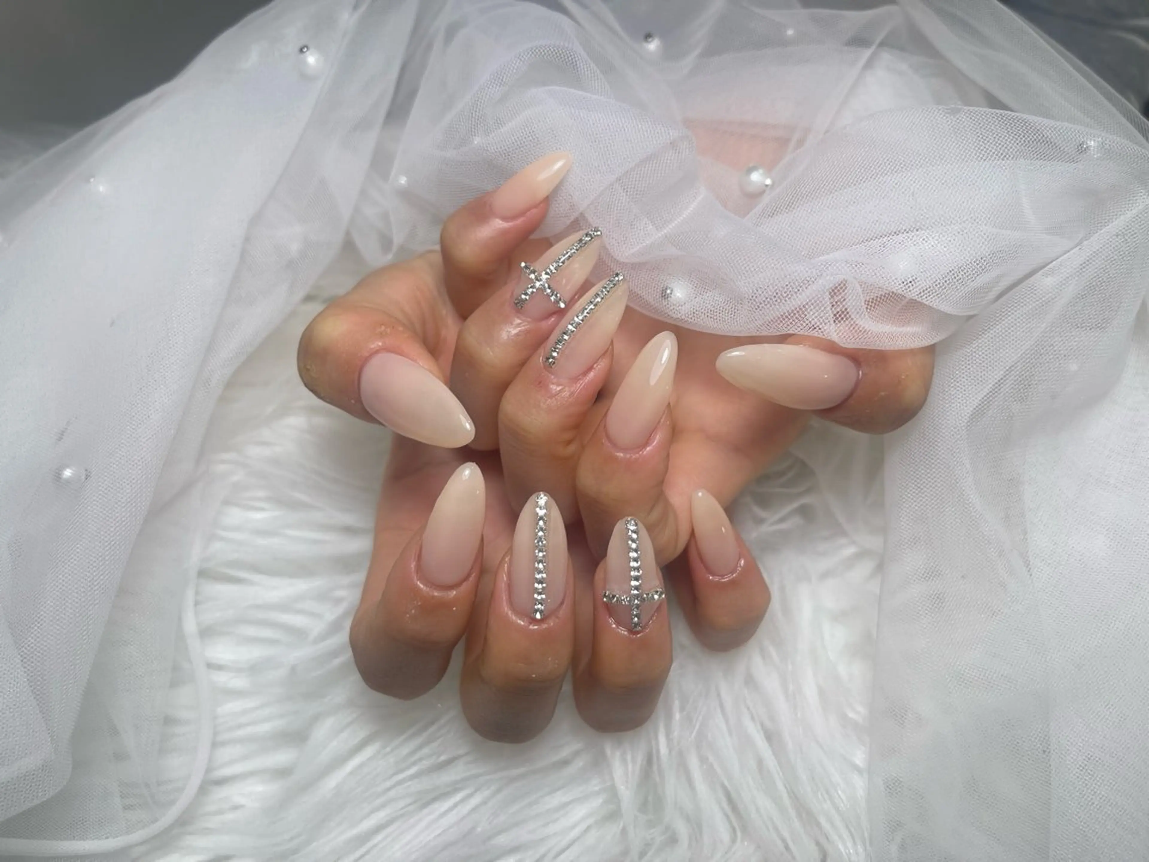 ネイル ハンドネイル 🌈 Laule'aのネイルデザイン