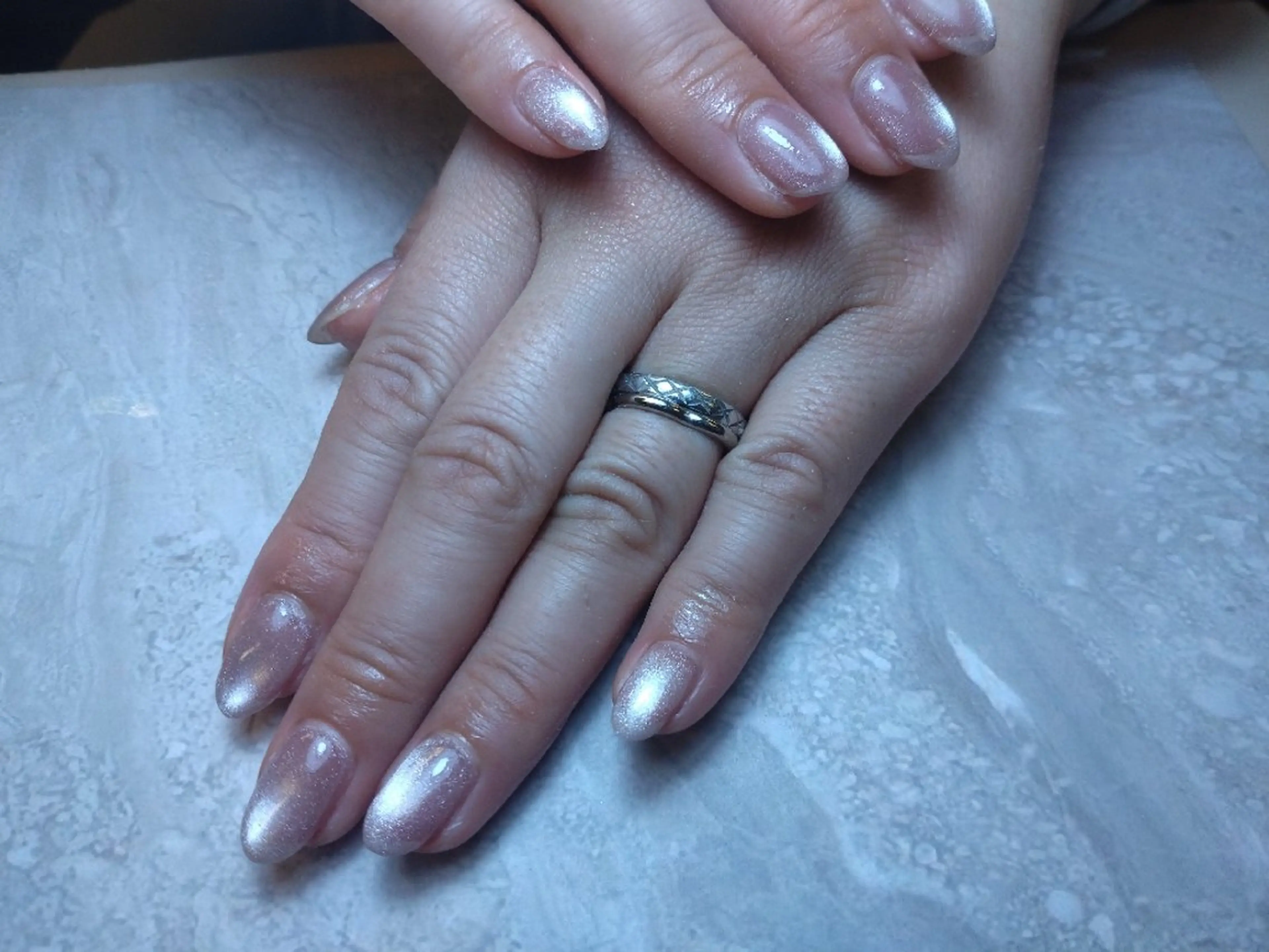 ネイル ハンドネイル Luana /Yuzukiのネイルデザイン