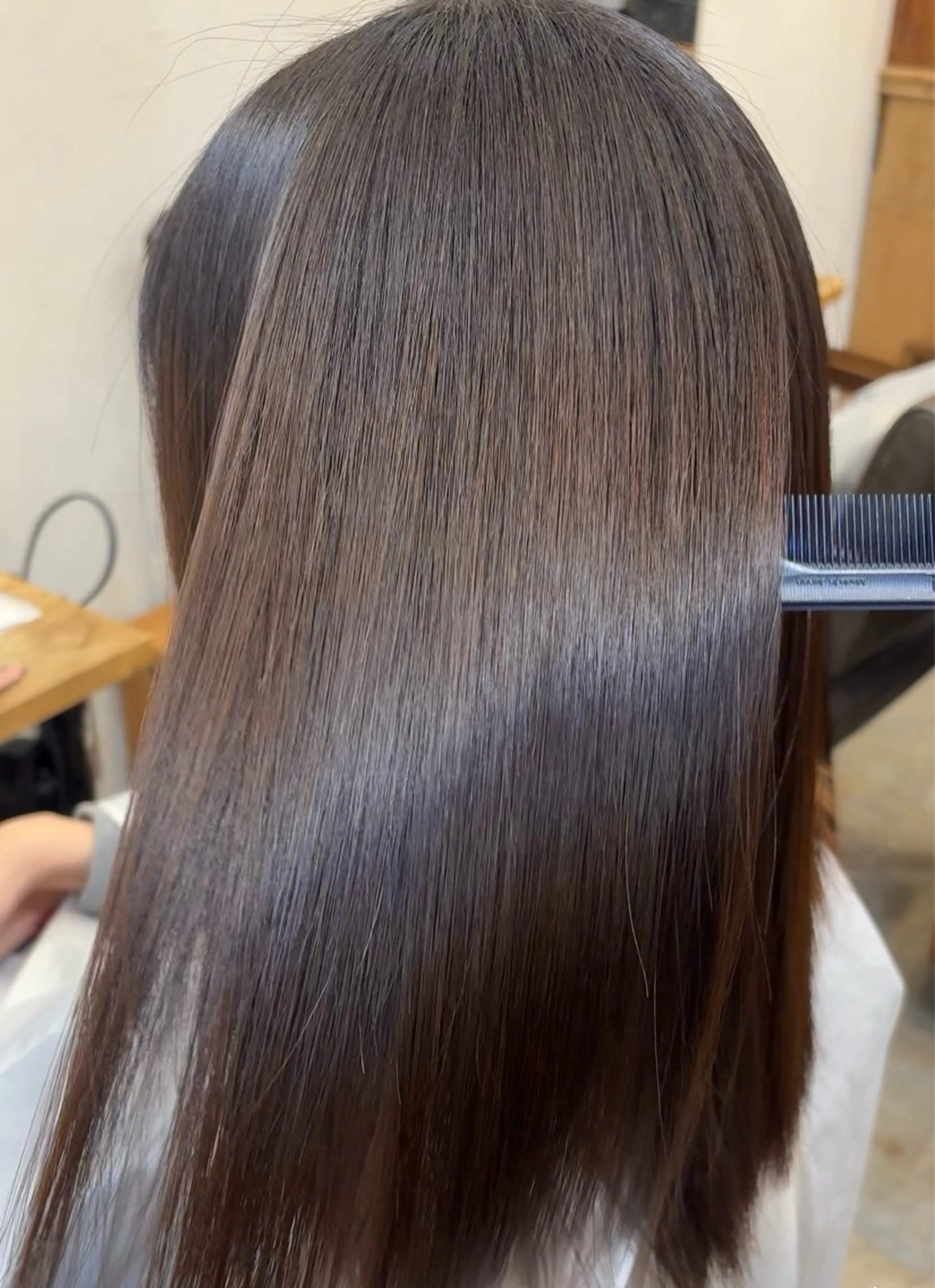 🎀ワンカラー＋3step トリートメント🎀【ミニモ限定価格¥14850→¥4000】の写真