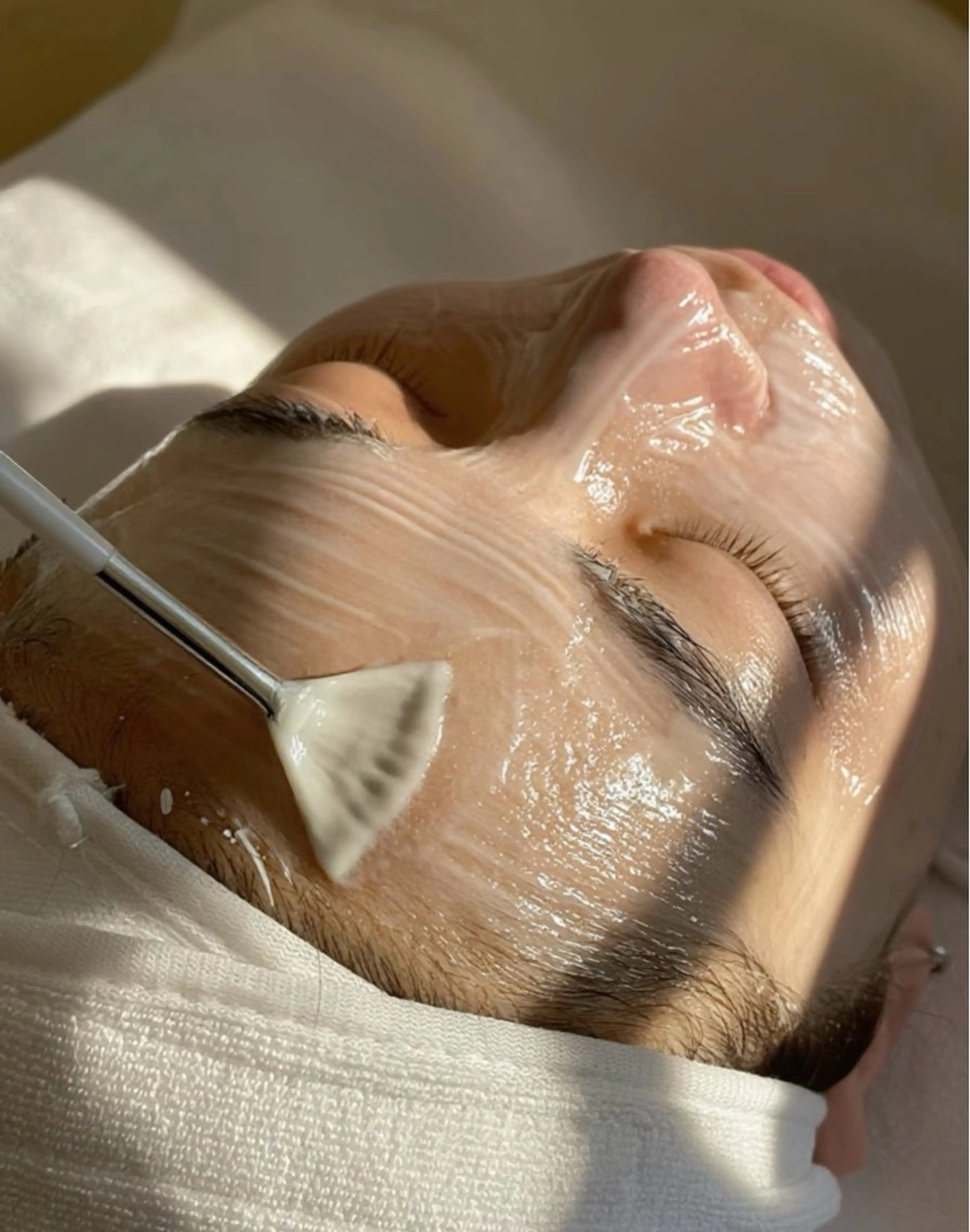 【新生活応援◎学割U24限定】ハーブピーリング＋毛穴洗浄＋毛穴パック特別クーポン　70分の写真