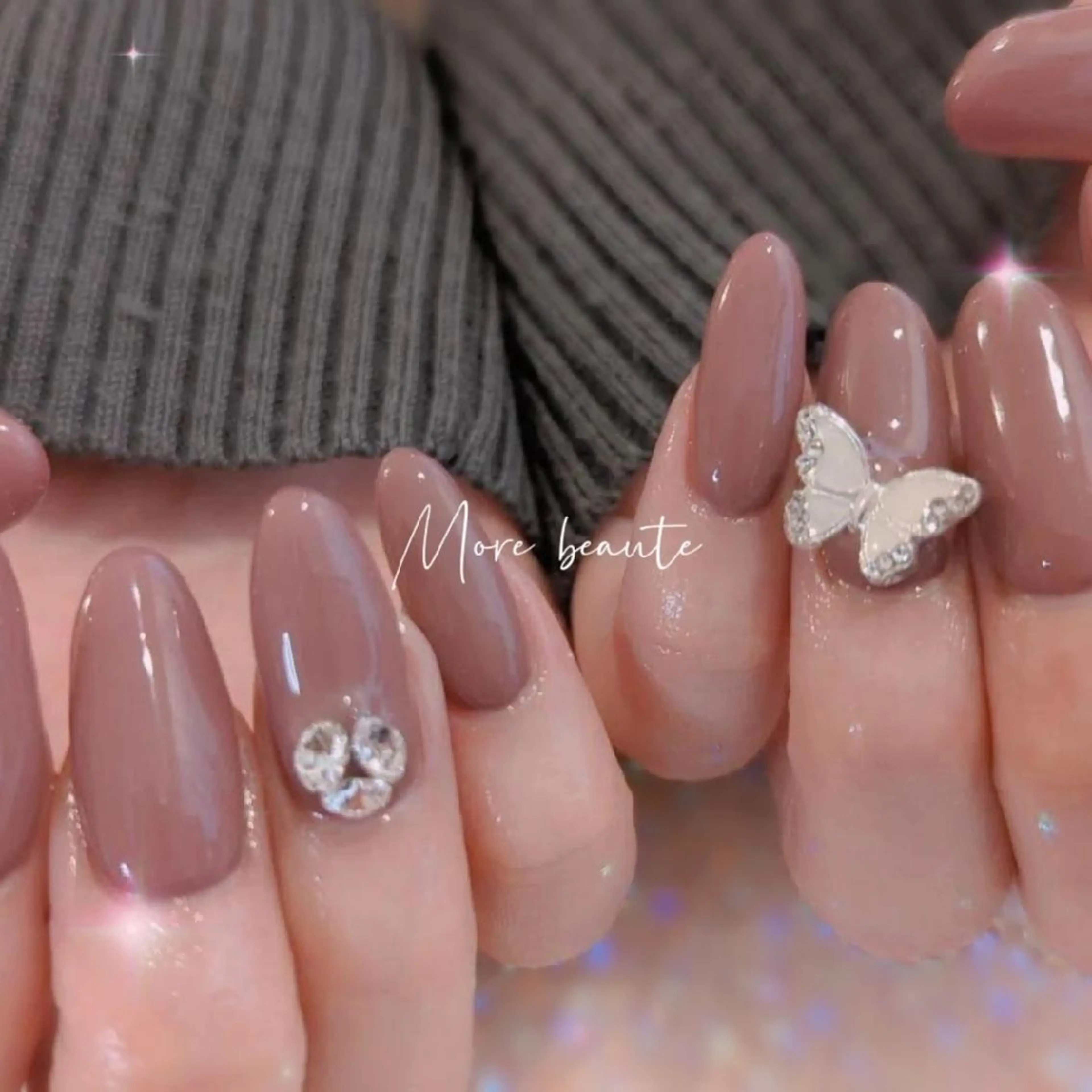 ネイル ハンドネイル I LOVE ME NAIL.｡.:*♡のネイルデザイン