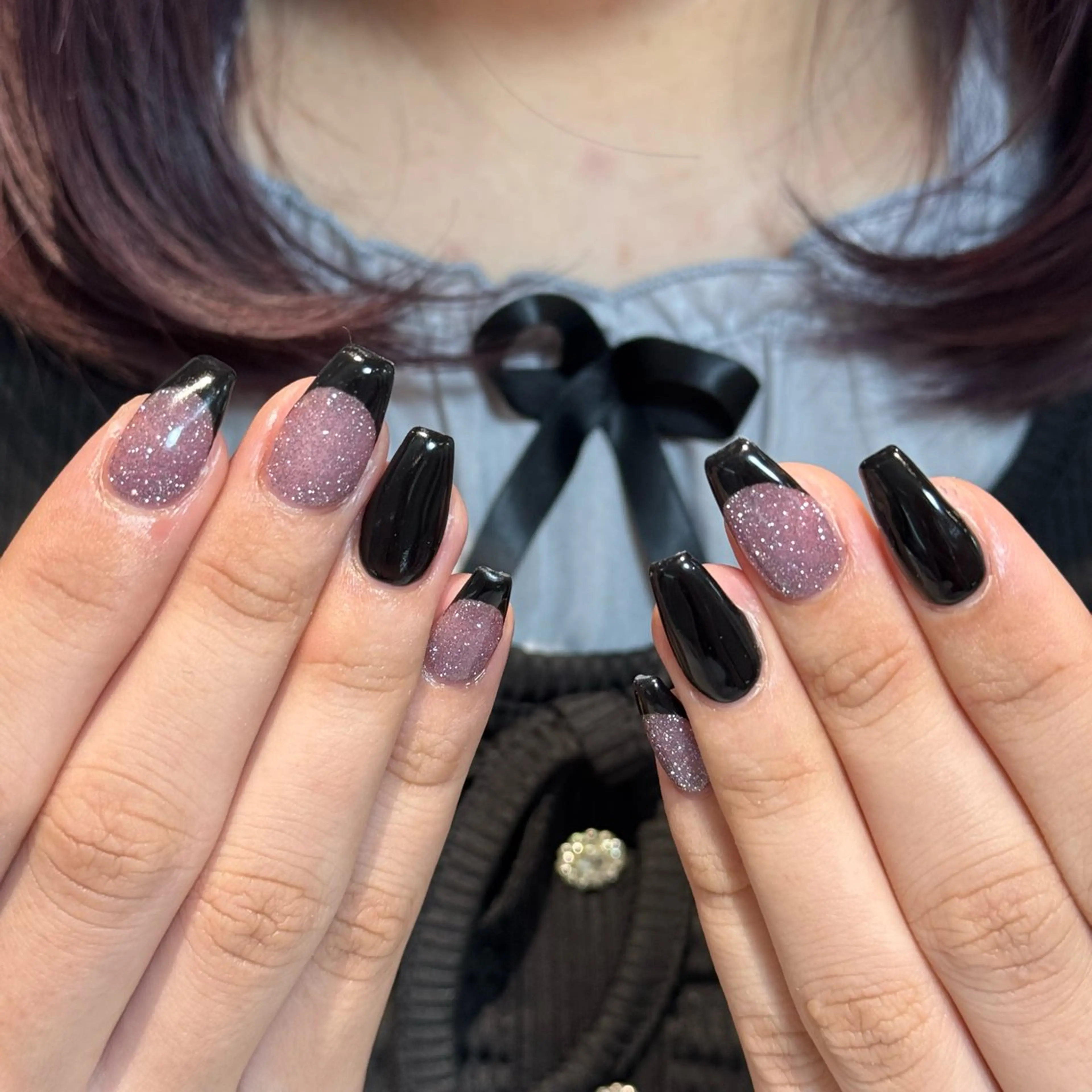 ネイル ハンドネイル WISTERIA kozueのネイルデザイン