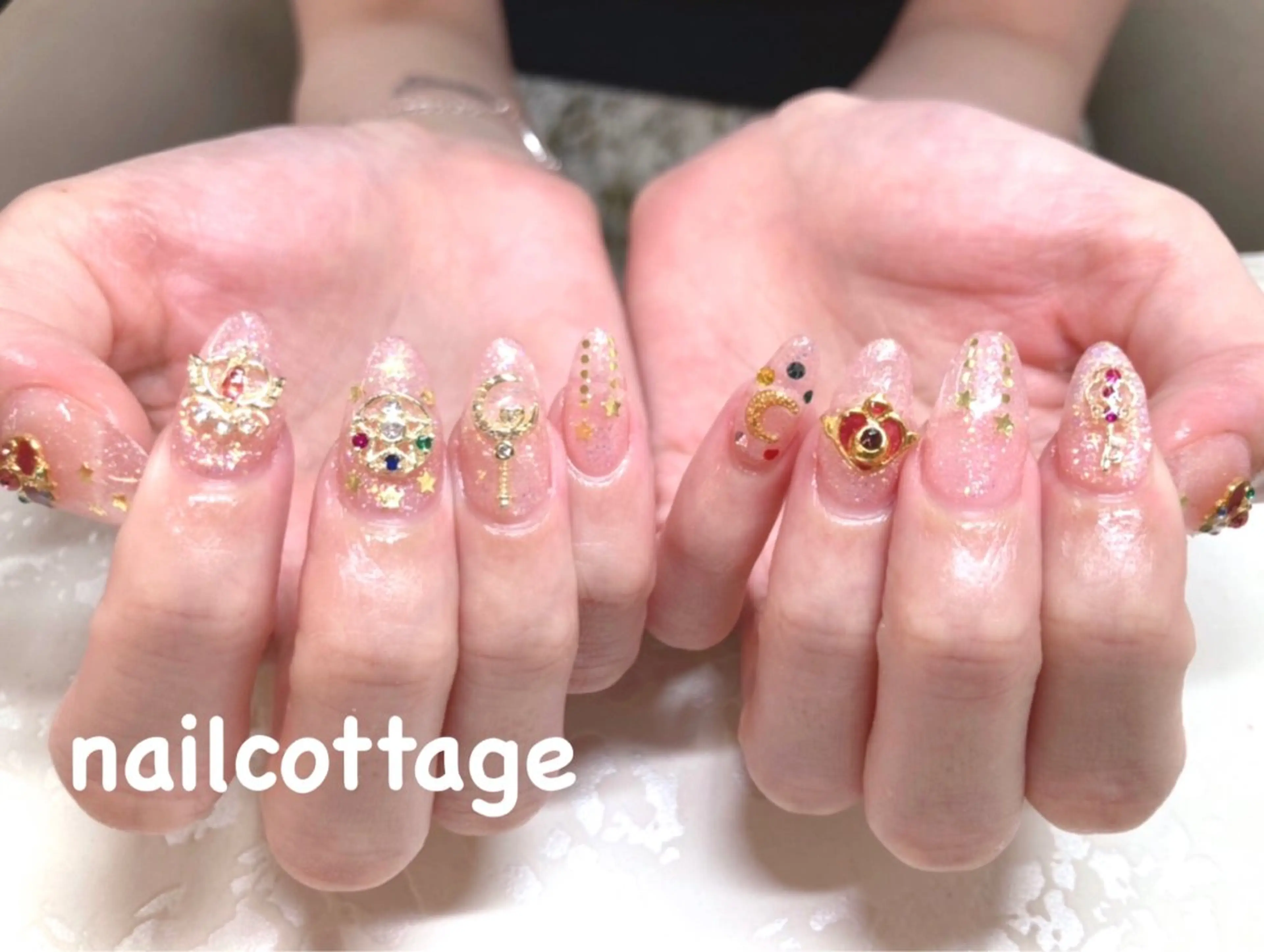 ネイル ハンドネイル Nail cottageのネイルデザイン