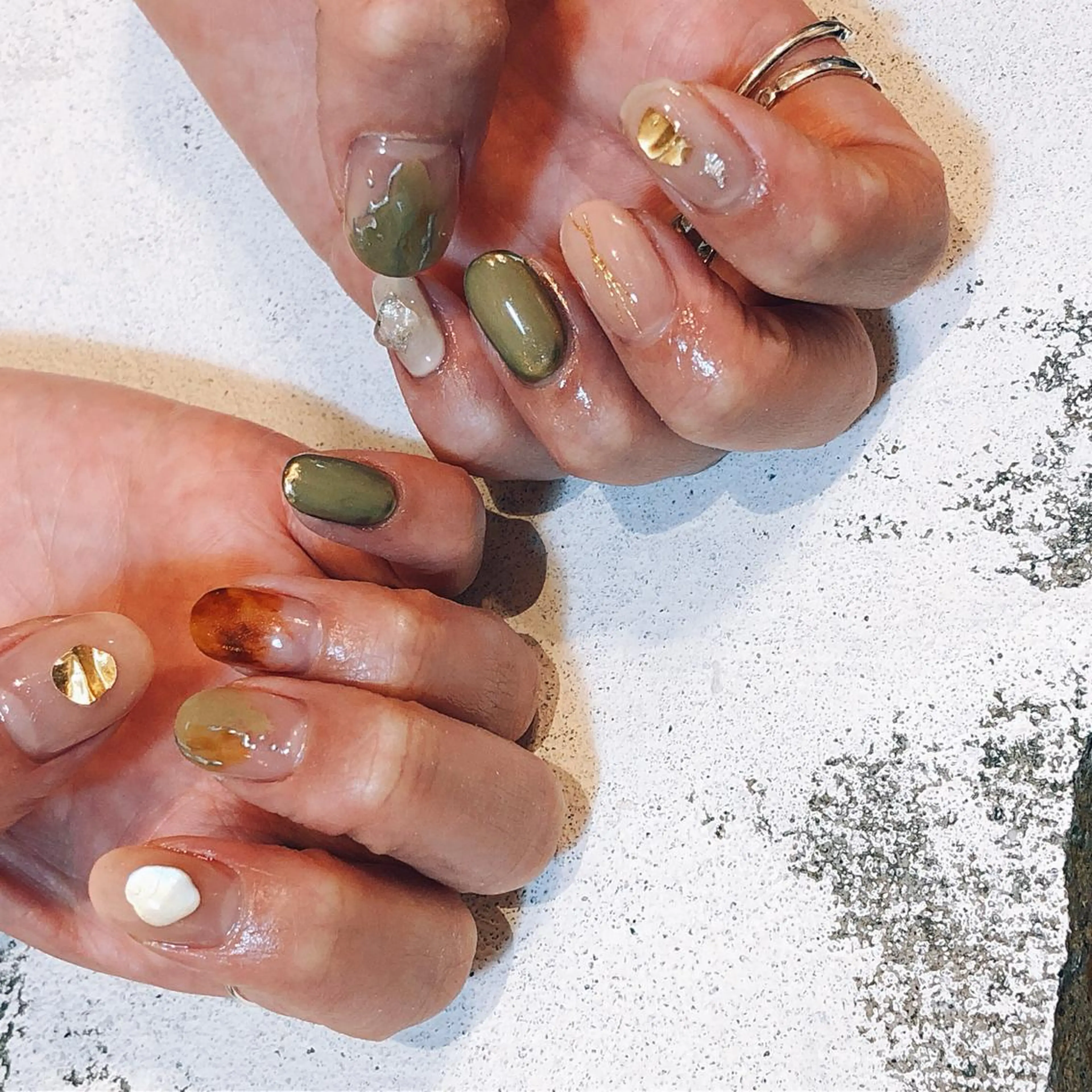 ネイル ハンドネイル Chipieee Tokyoのその他イメージ