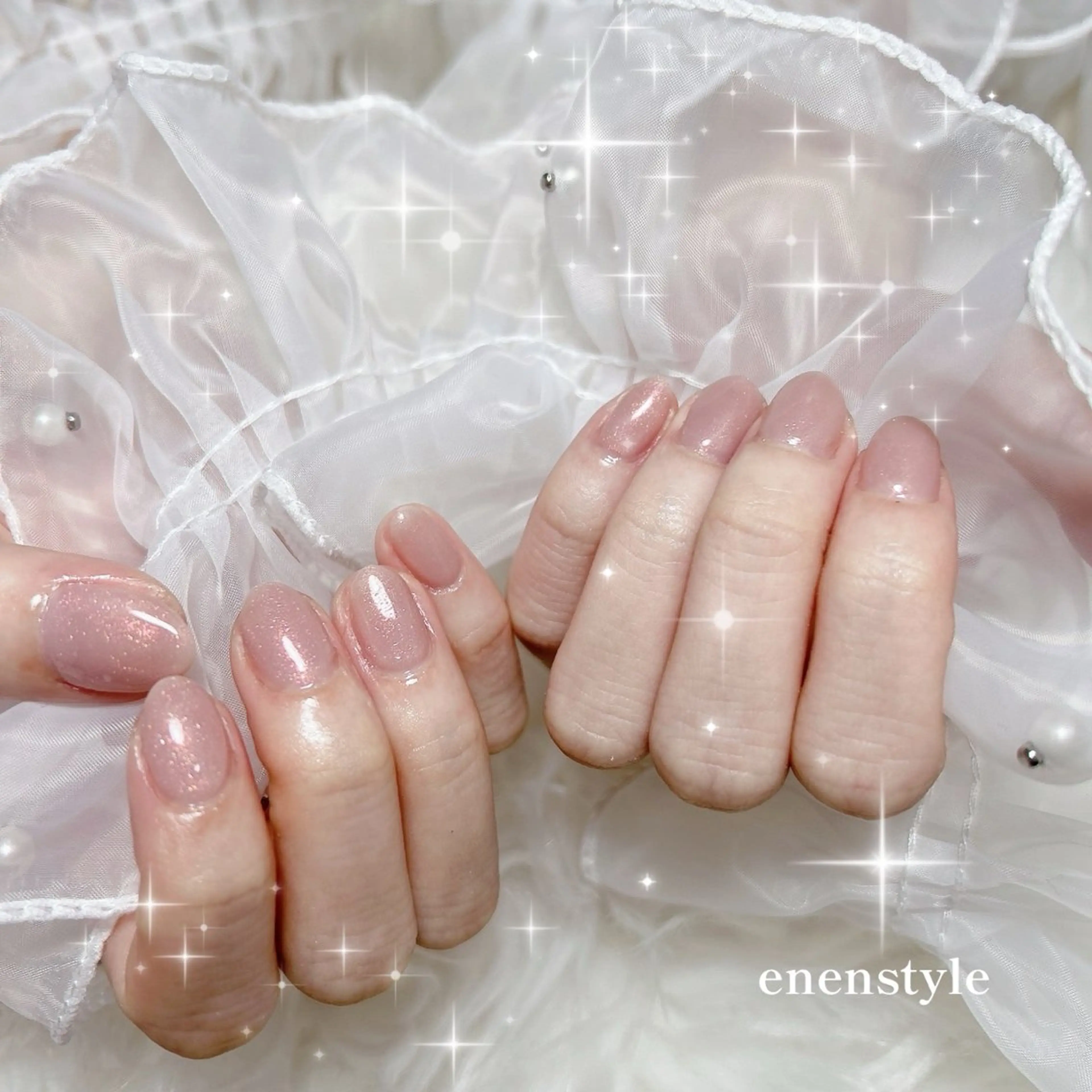 ネイル ハンドネイル enenstyle YUAのネイルデザイン