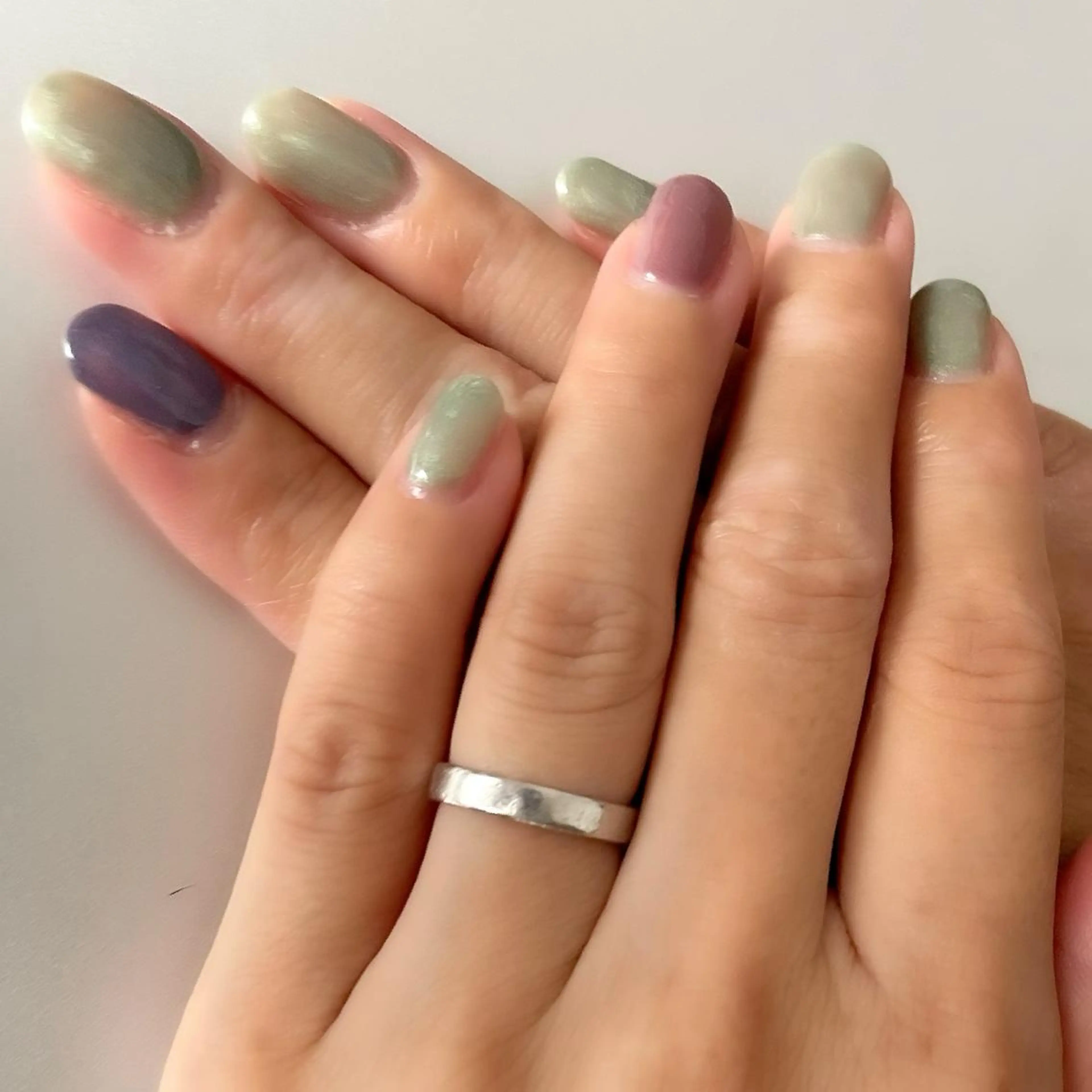 ネイル Nagoe Misaのネイルデザイン