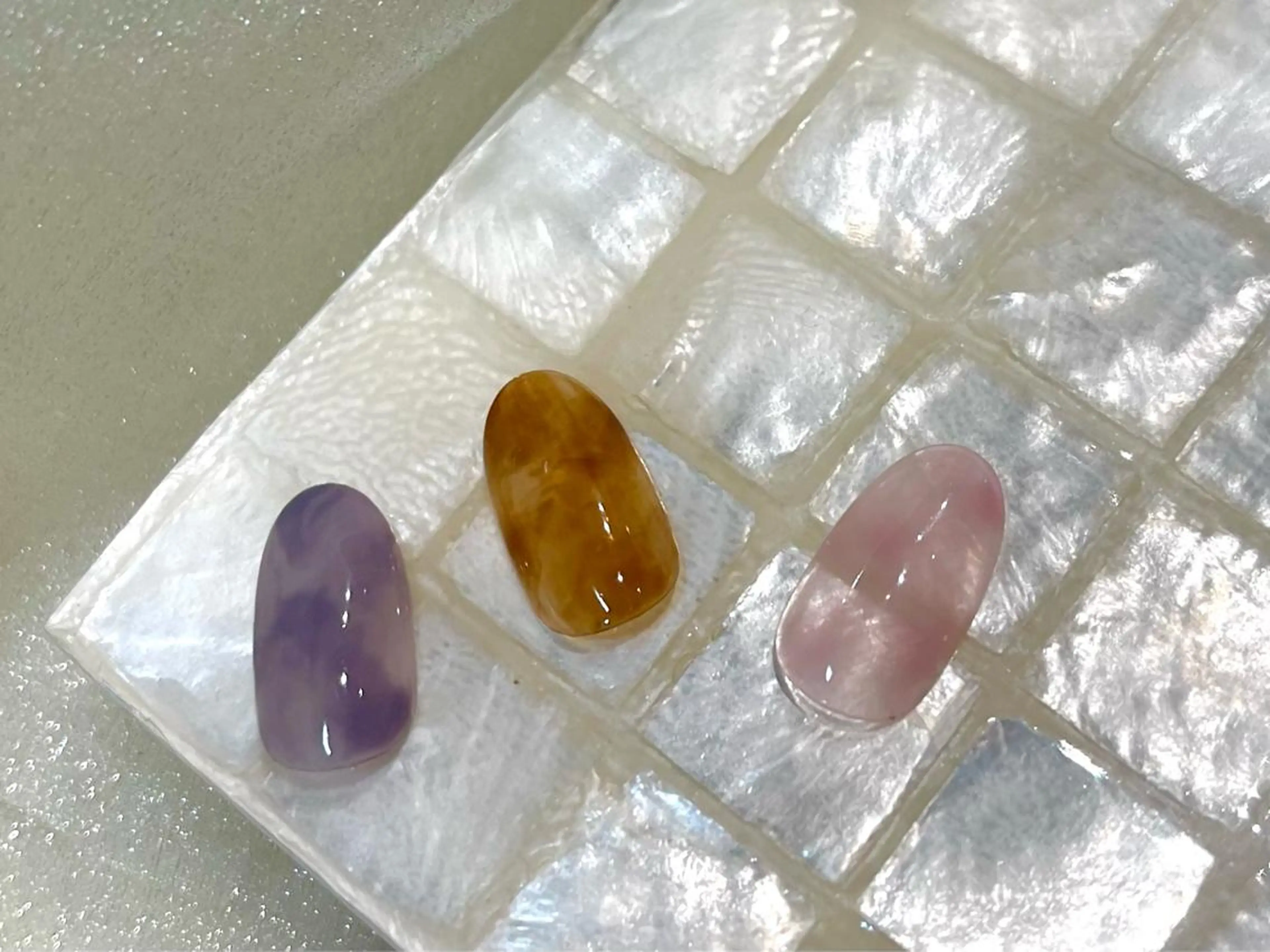 22日限定 オフあり moyamoya ¥6700の写真