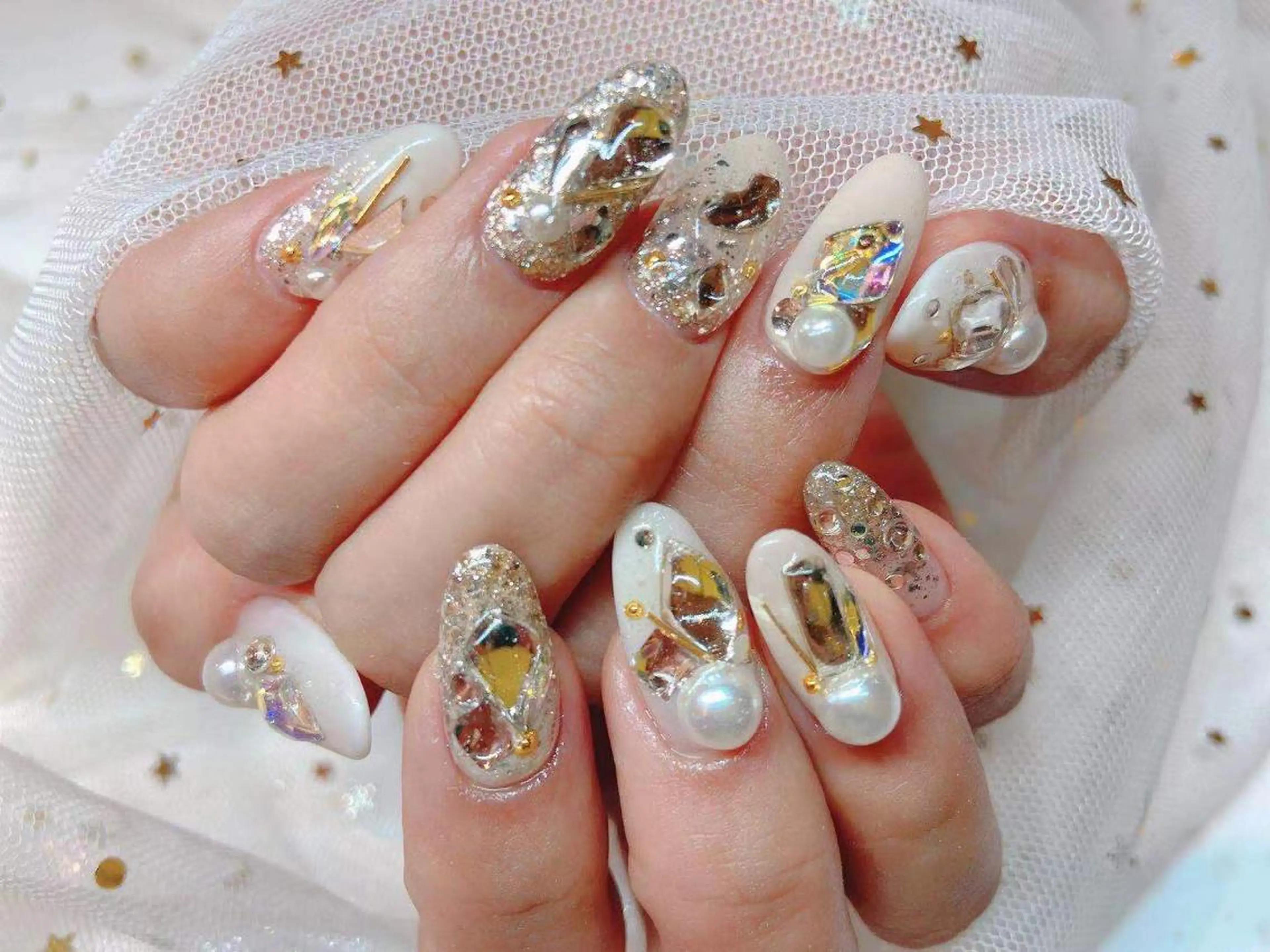 ネイル エムズ エムズのマツエク・マツパデザイン