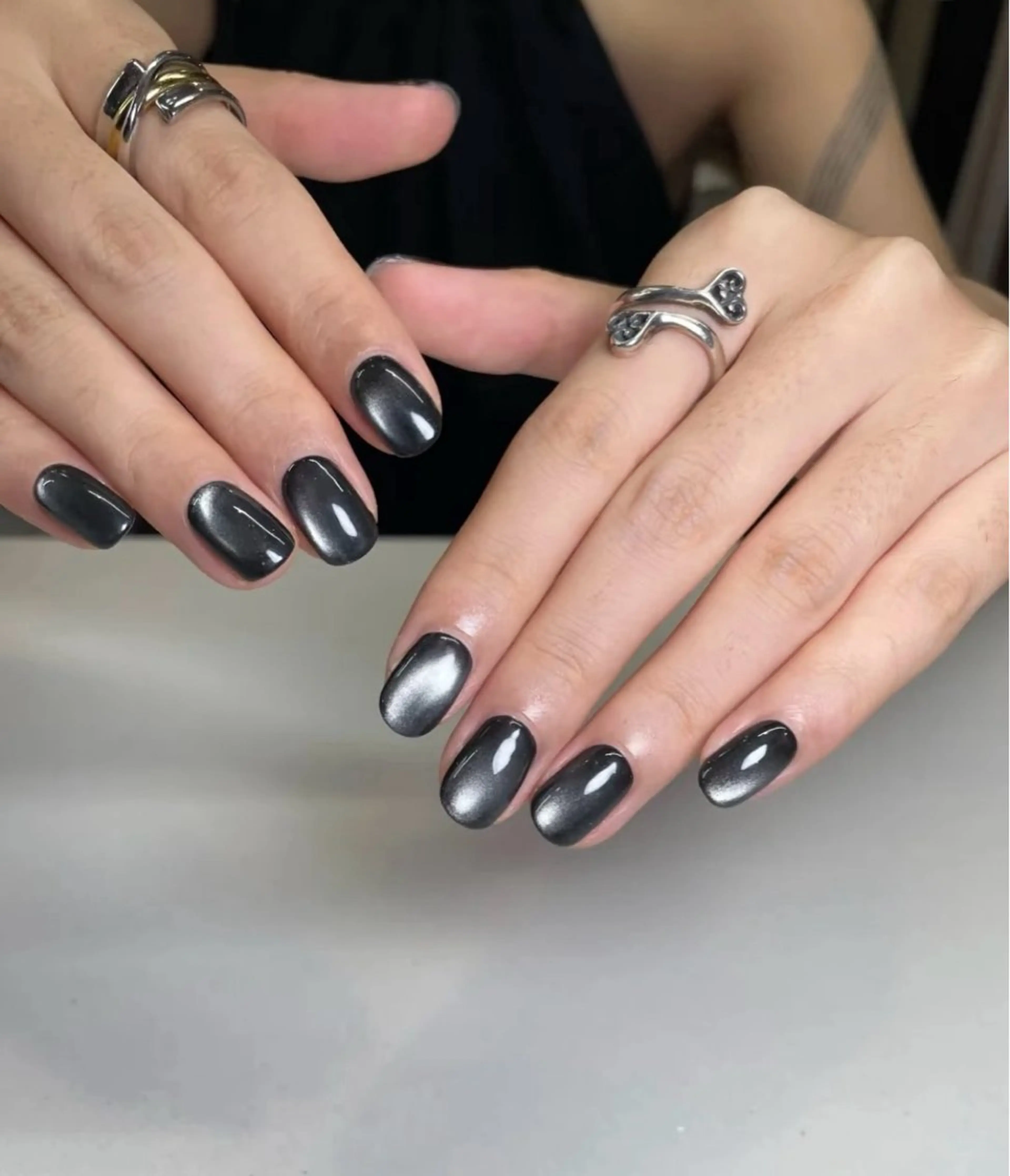 ネイル アートネイル チークネイル 長さ出し フットネイル ジェルネイル ハンドネイル ハンドケア For you. Nail Salonのネイルデザイン