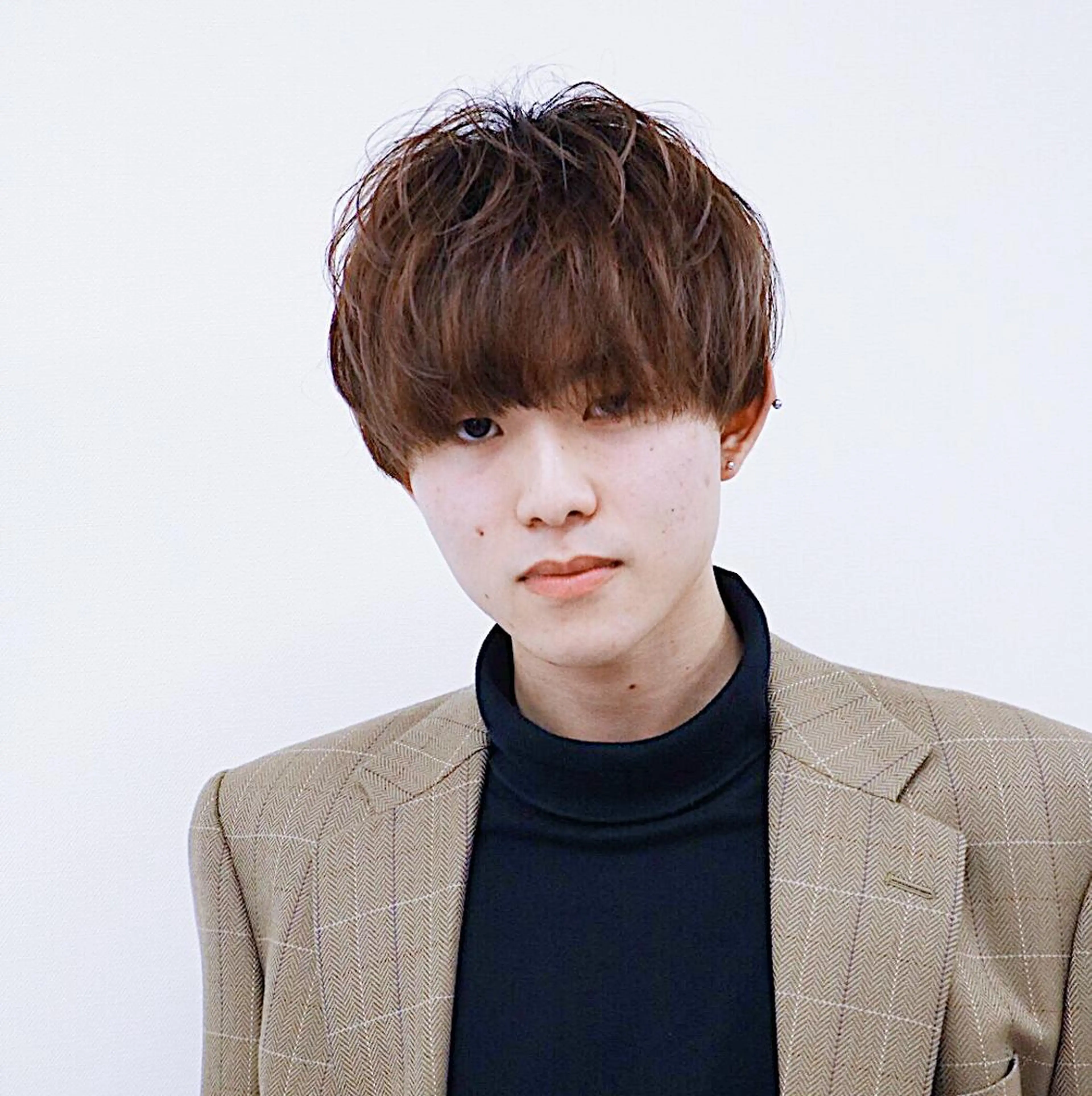 メンズ メンズサロン rootのヘアスタイル