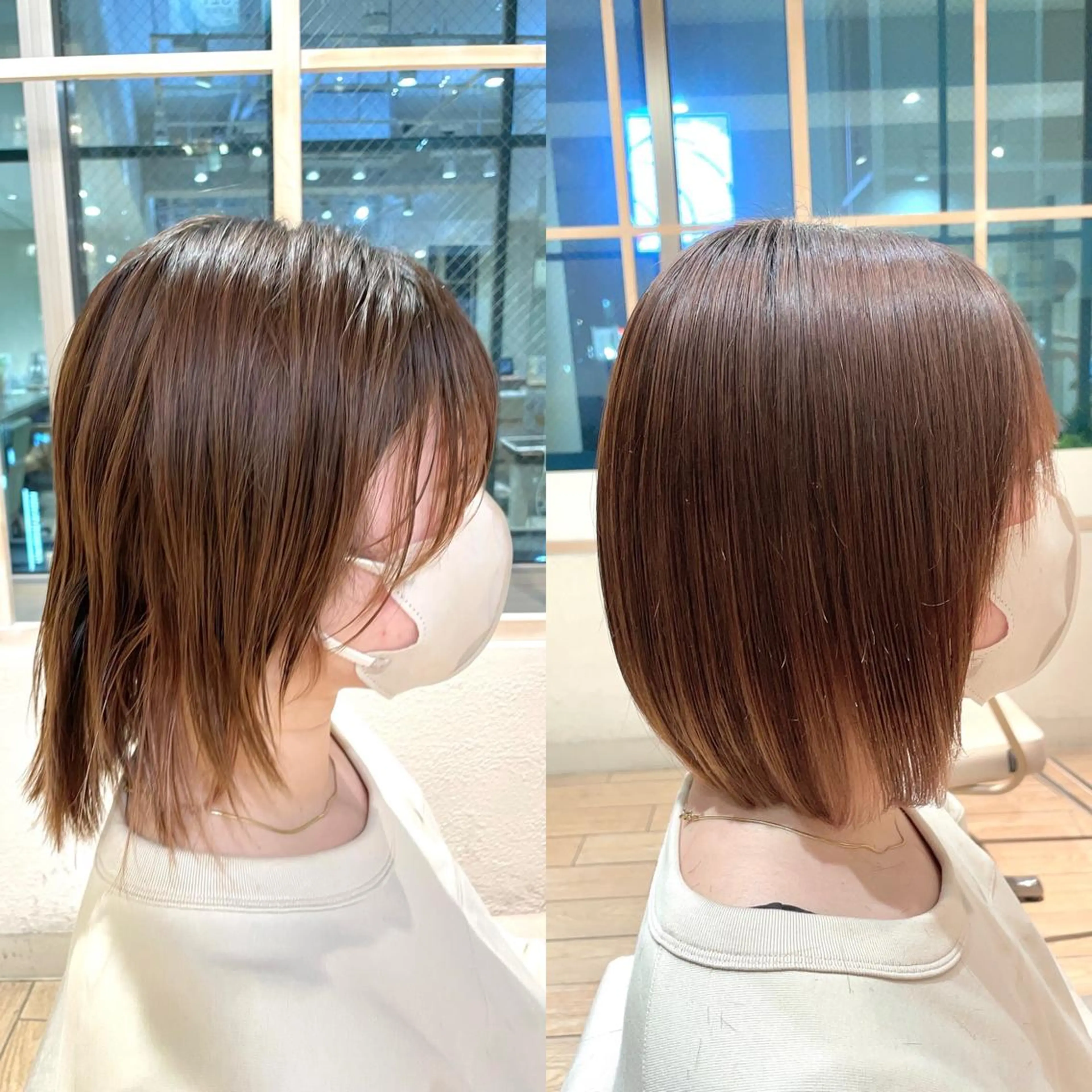 ショート 市原 大翼のヘアスタイル