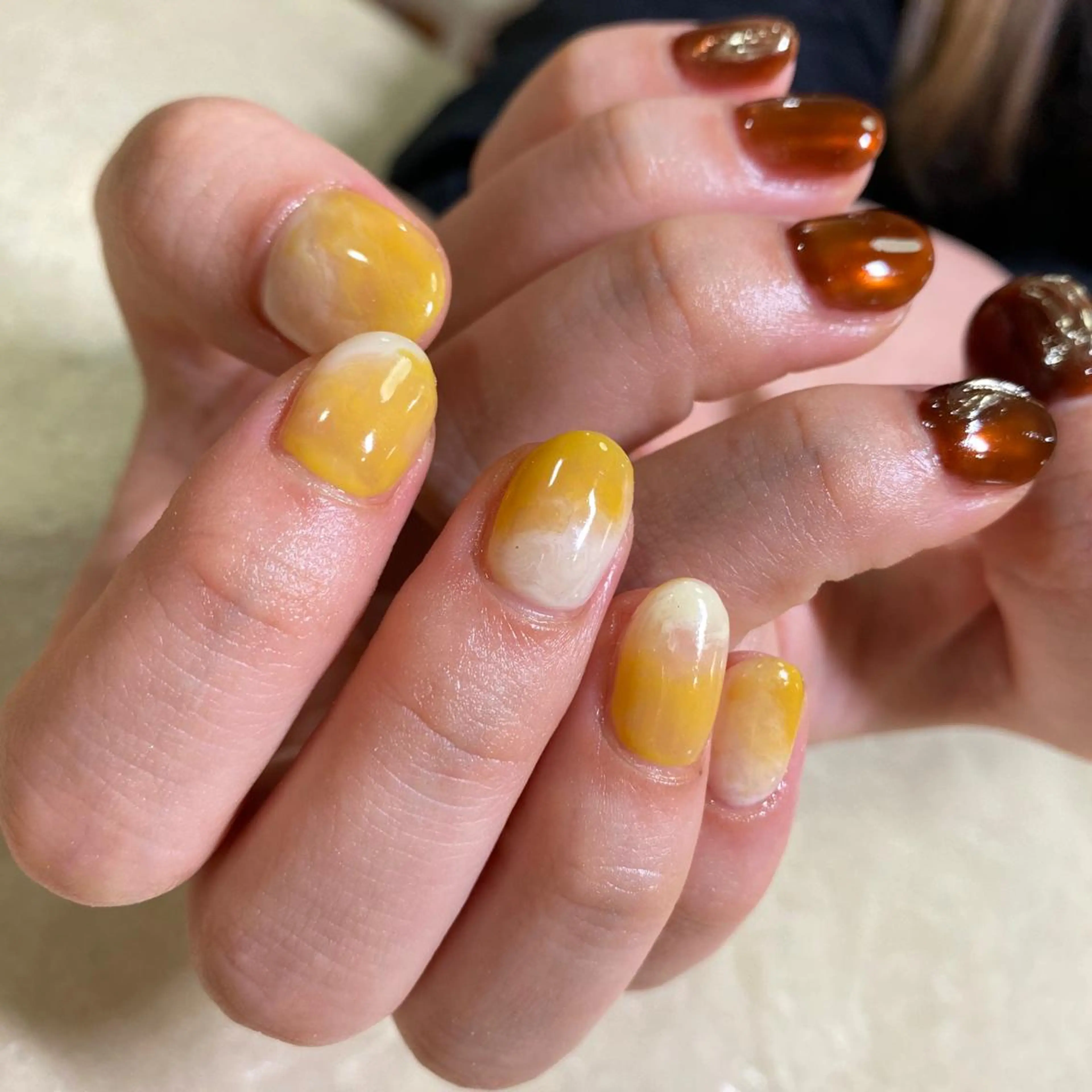 ネイル BellFlower Rioのネイルデザイン