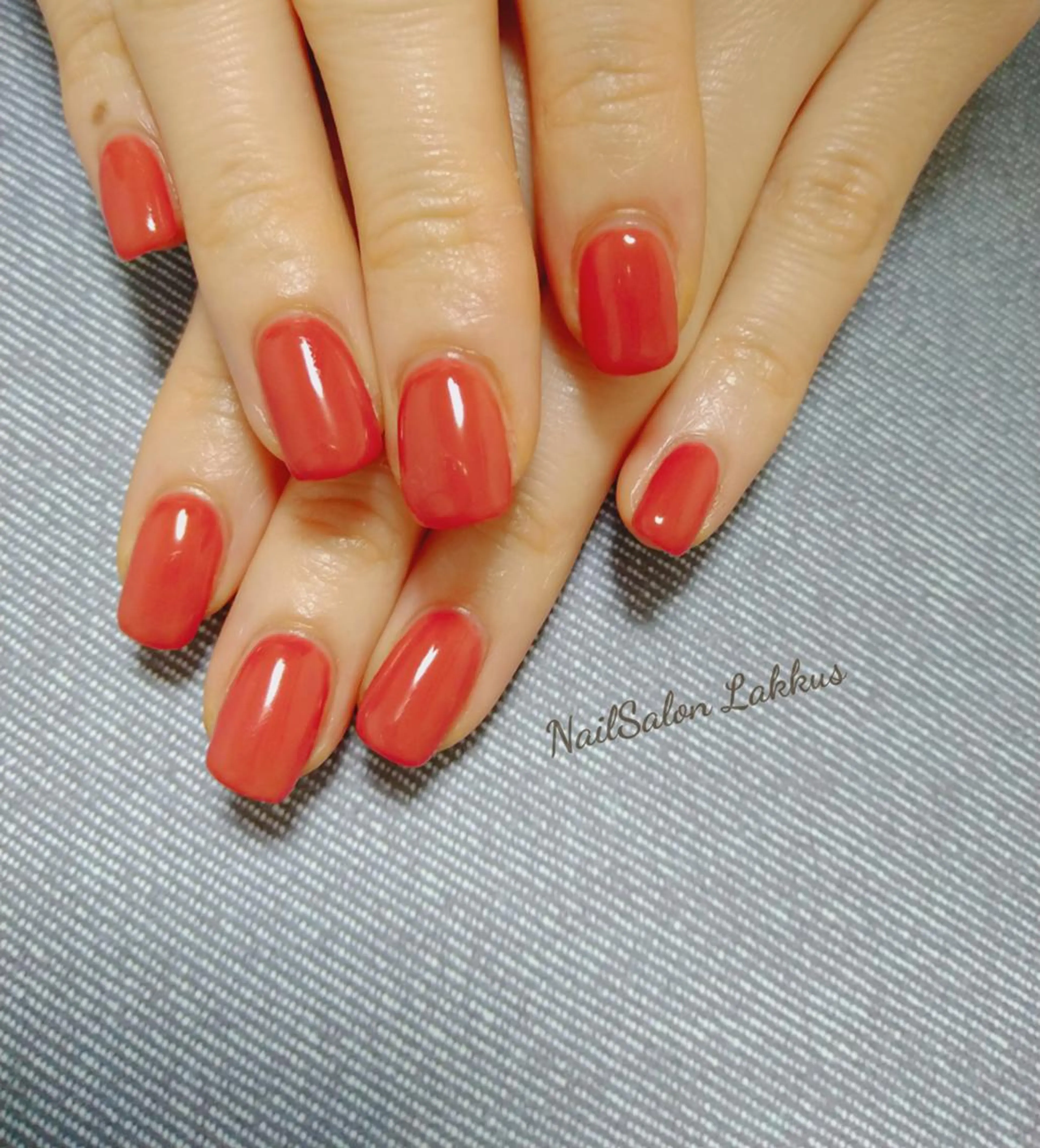 ネイル Lakkus N－Aのネイルデザイン