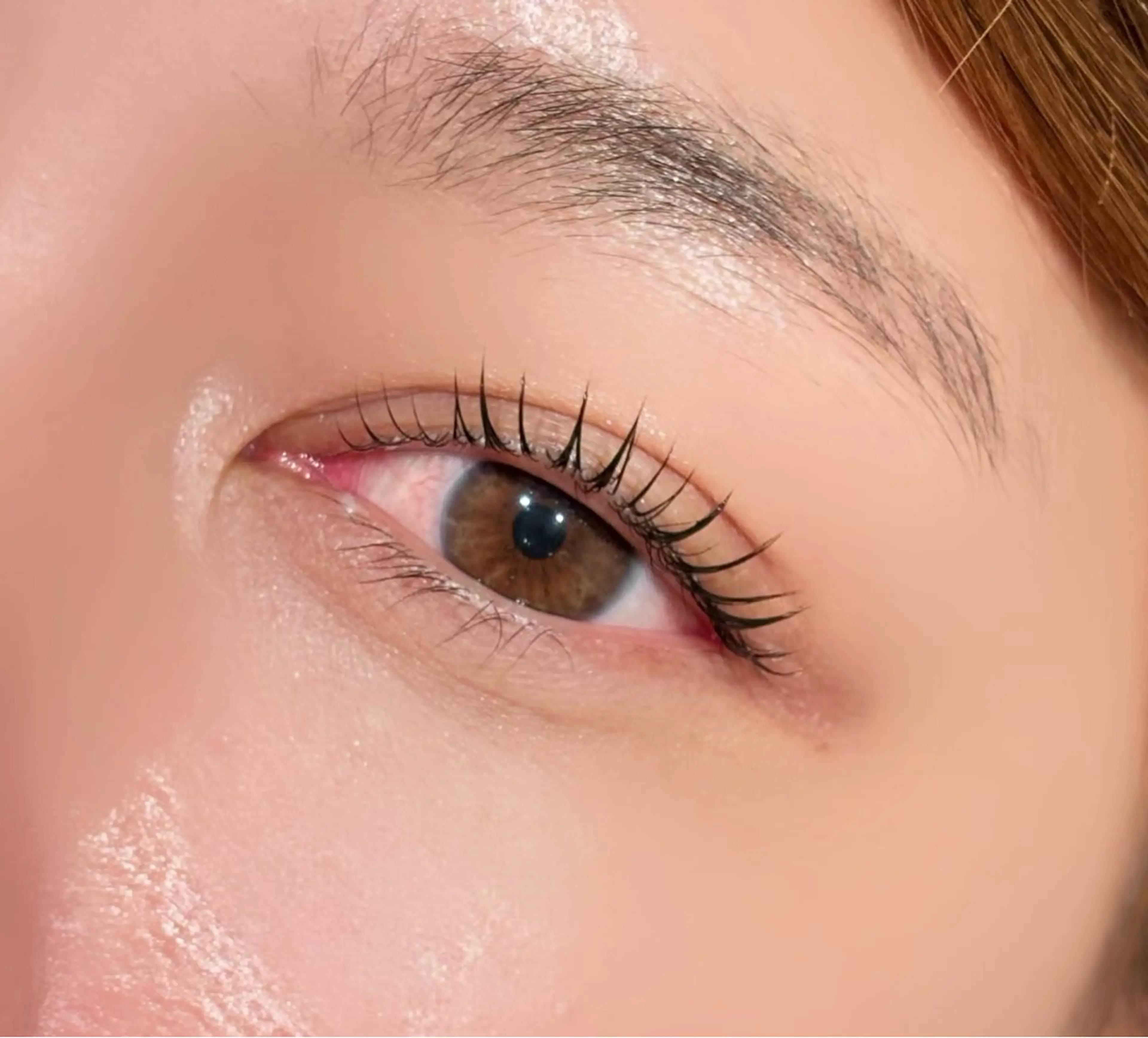 マツエク・マツパ マツパ 平田 春菜のマツエク・マツパデザイン