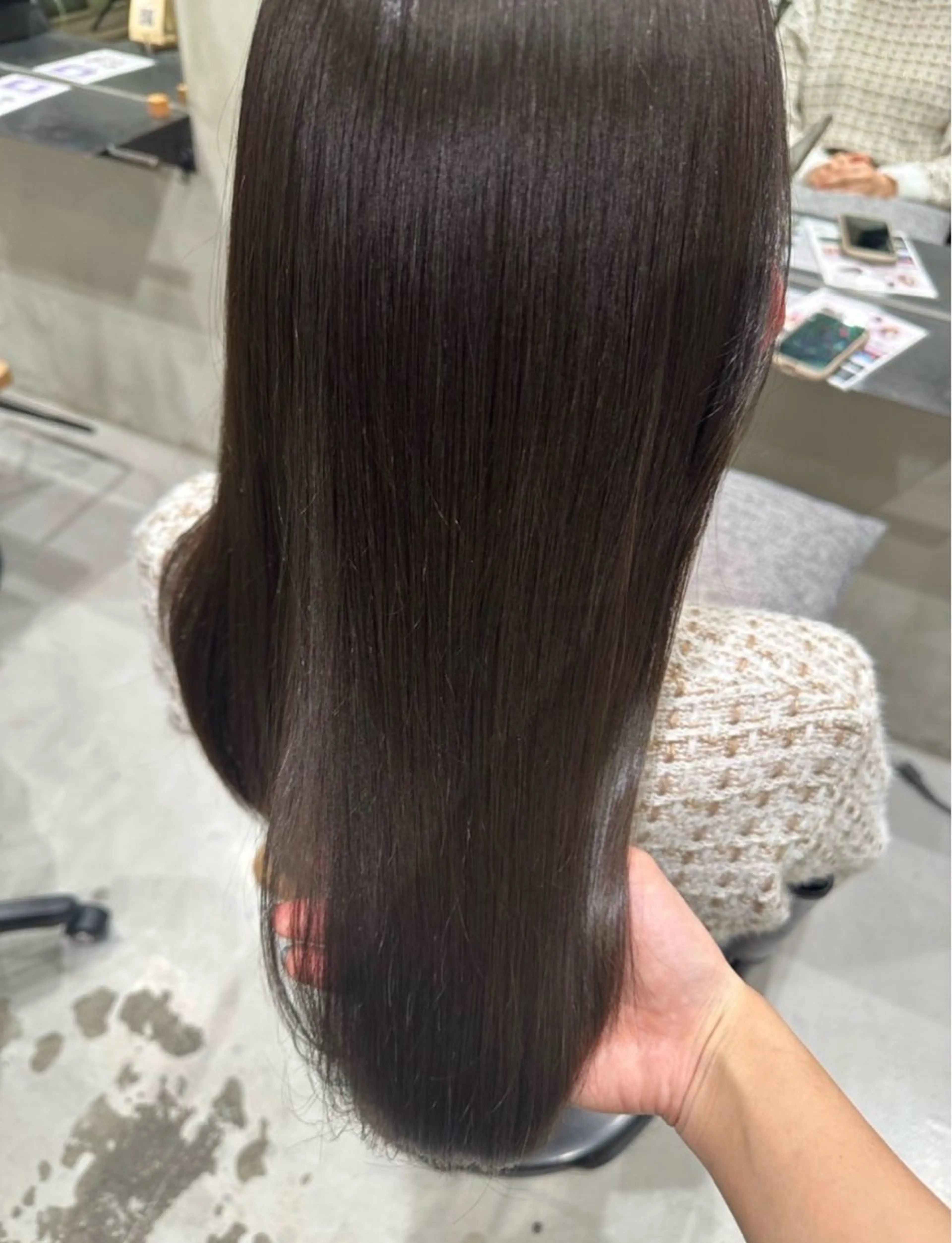 髪質改善トリートメント✨の写真