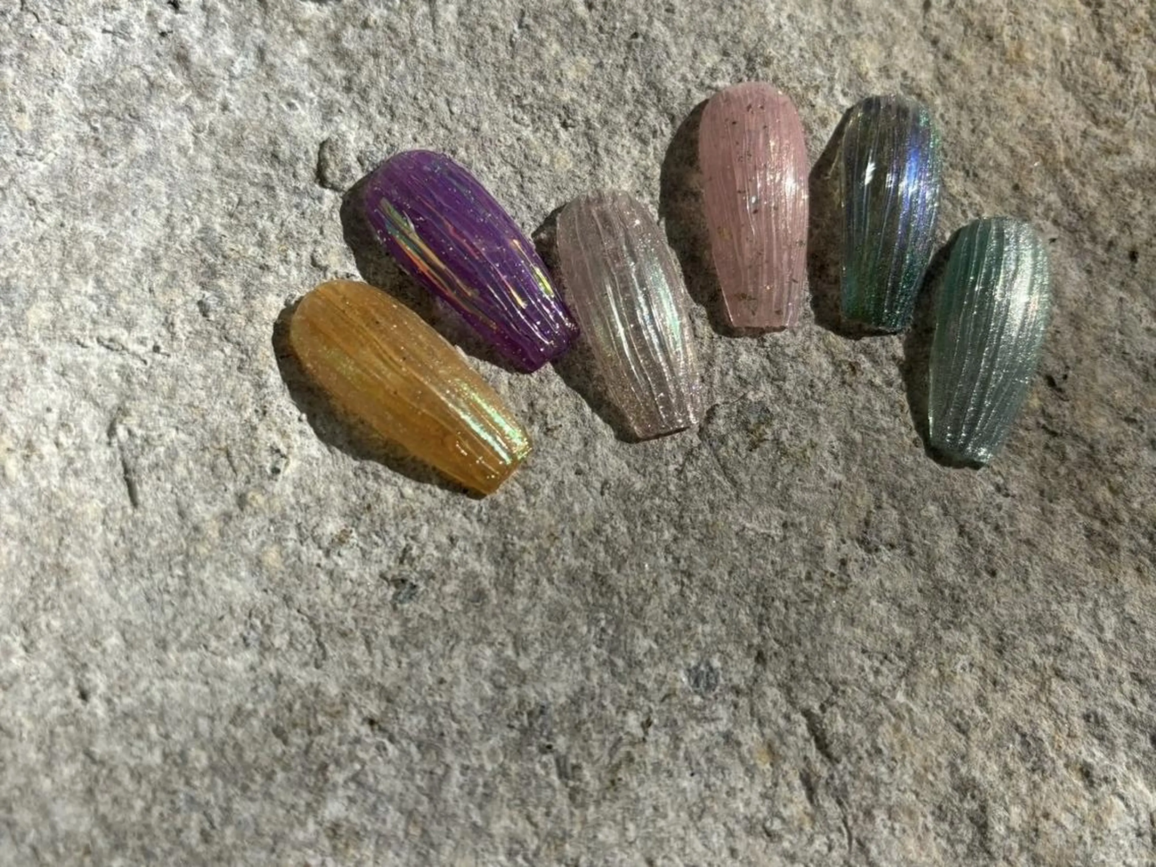 ネイル REINA W【今福鶴見店】のネイルデザイン