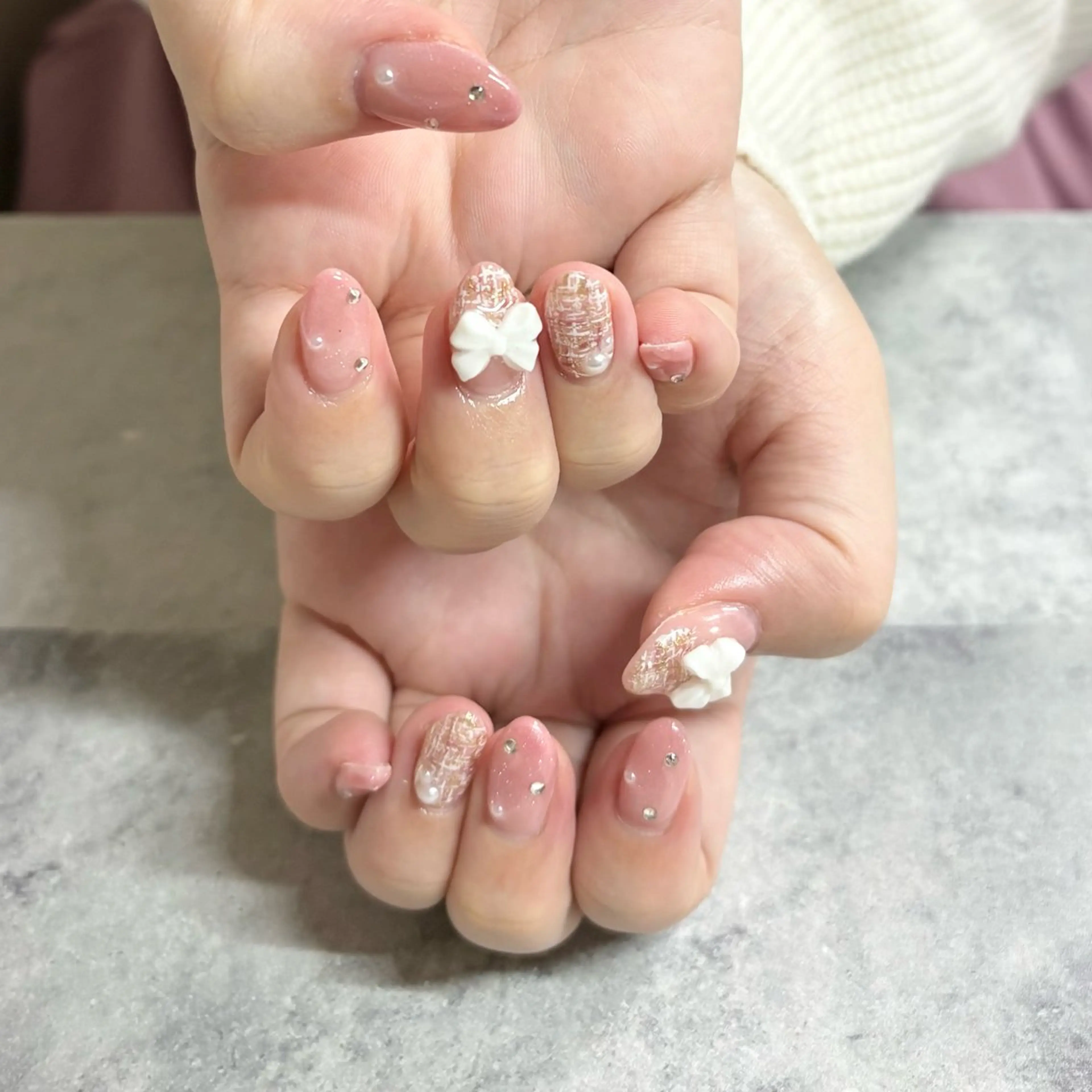 ネイル FELICE ﾌｪﾘｰﾁｪのネイルデザイン