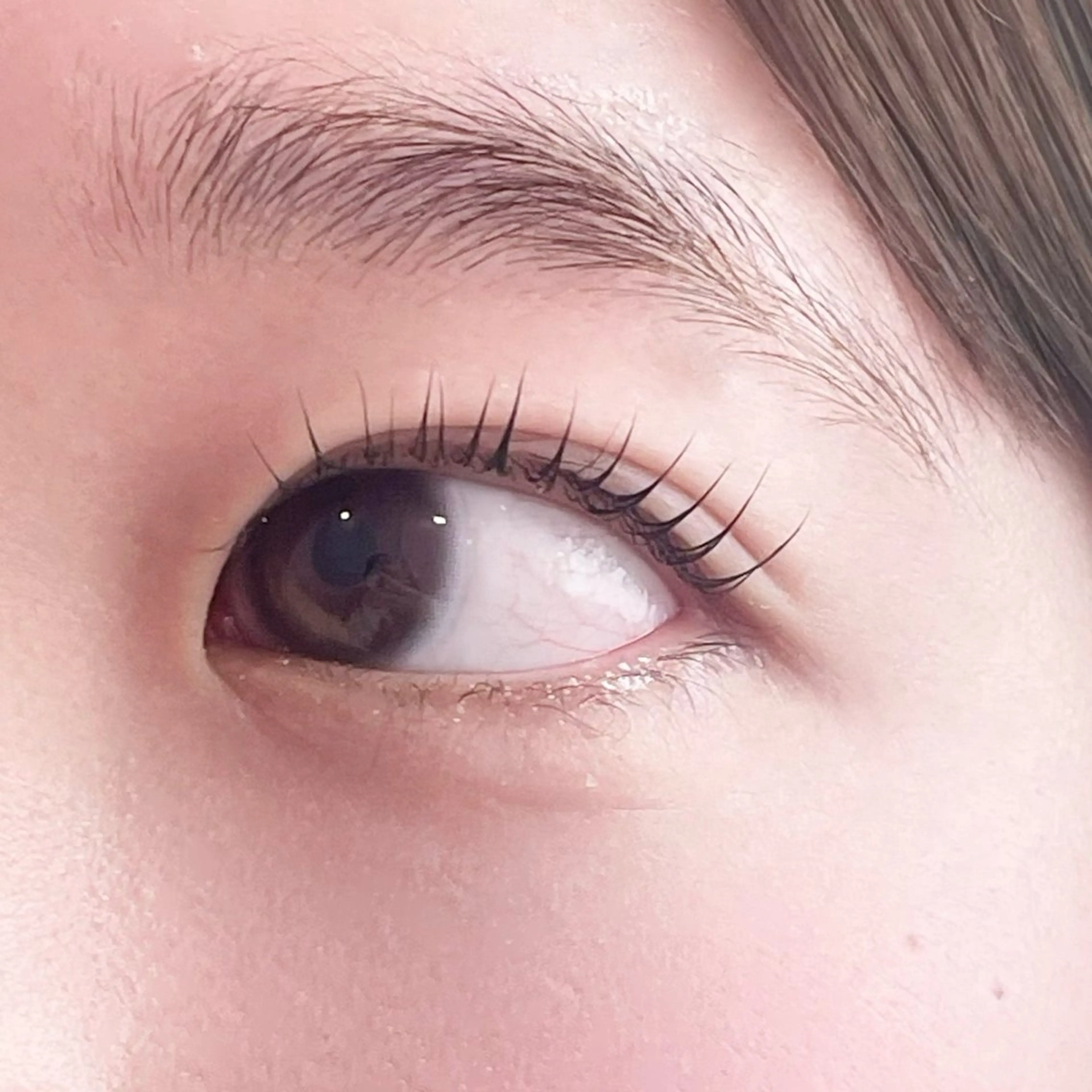 マツエク・マツパ マツパ nerine博多 mizuhoのマツエク・マツパデザイン