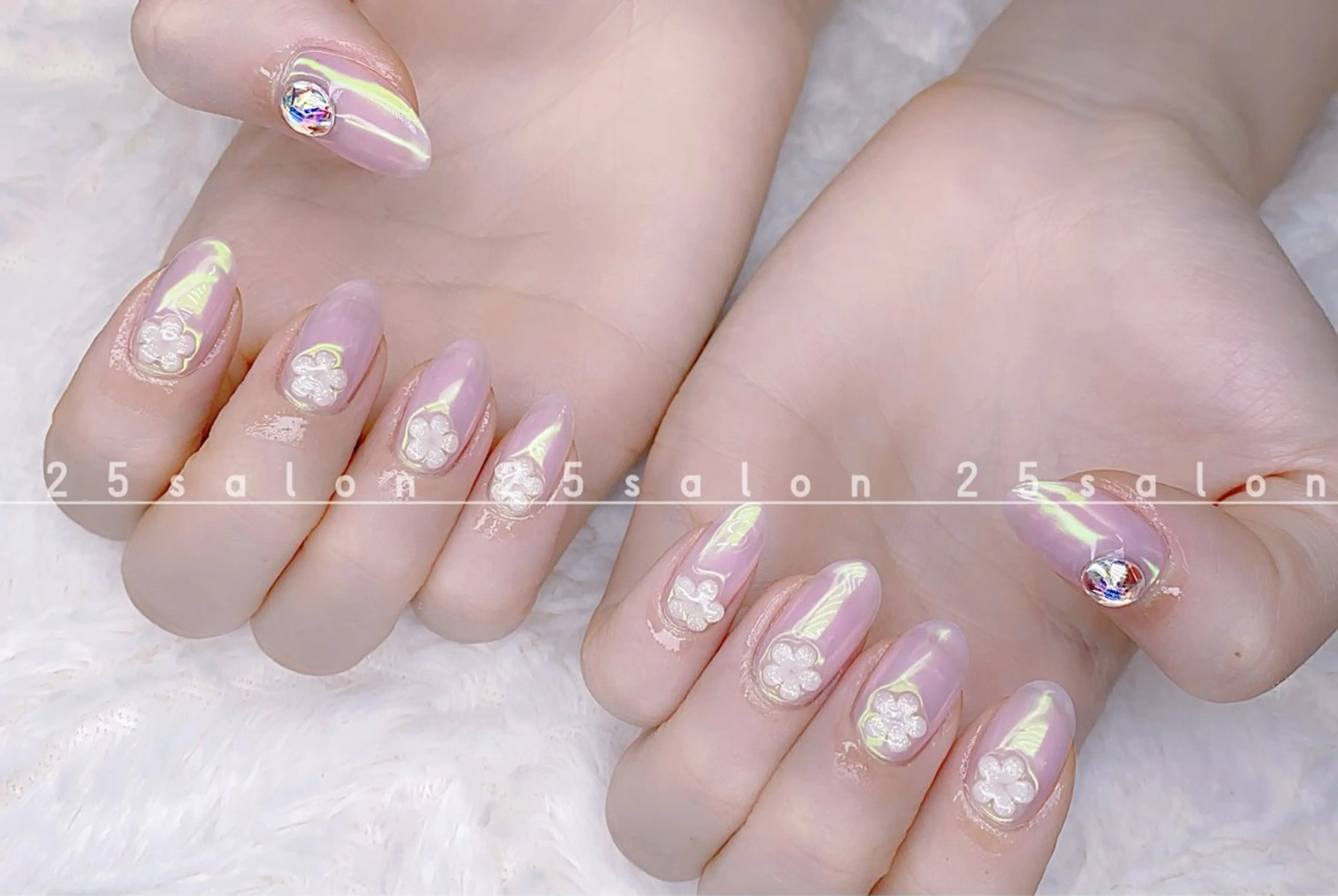 ネイル 2 5のマツエク・マツパデザイン