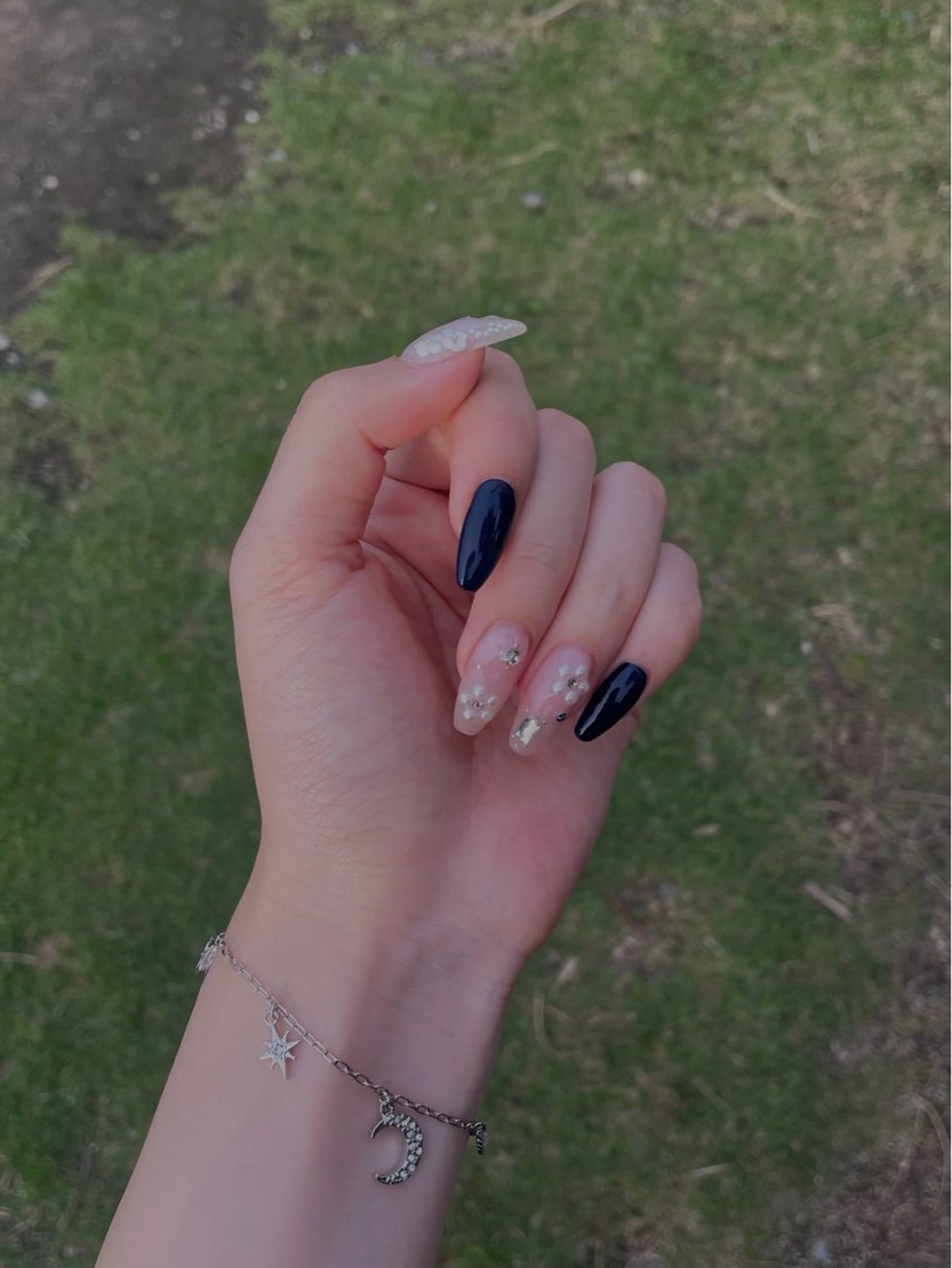 ネイル ハンドネイル One HARUNAのネイルデザイン