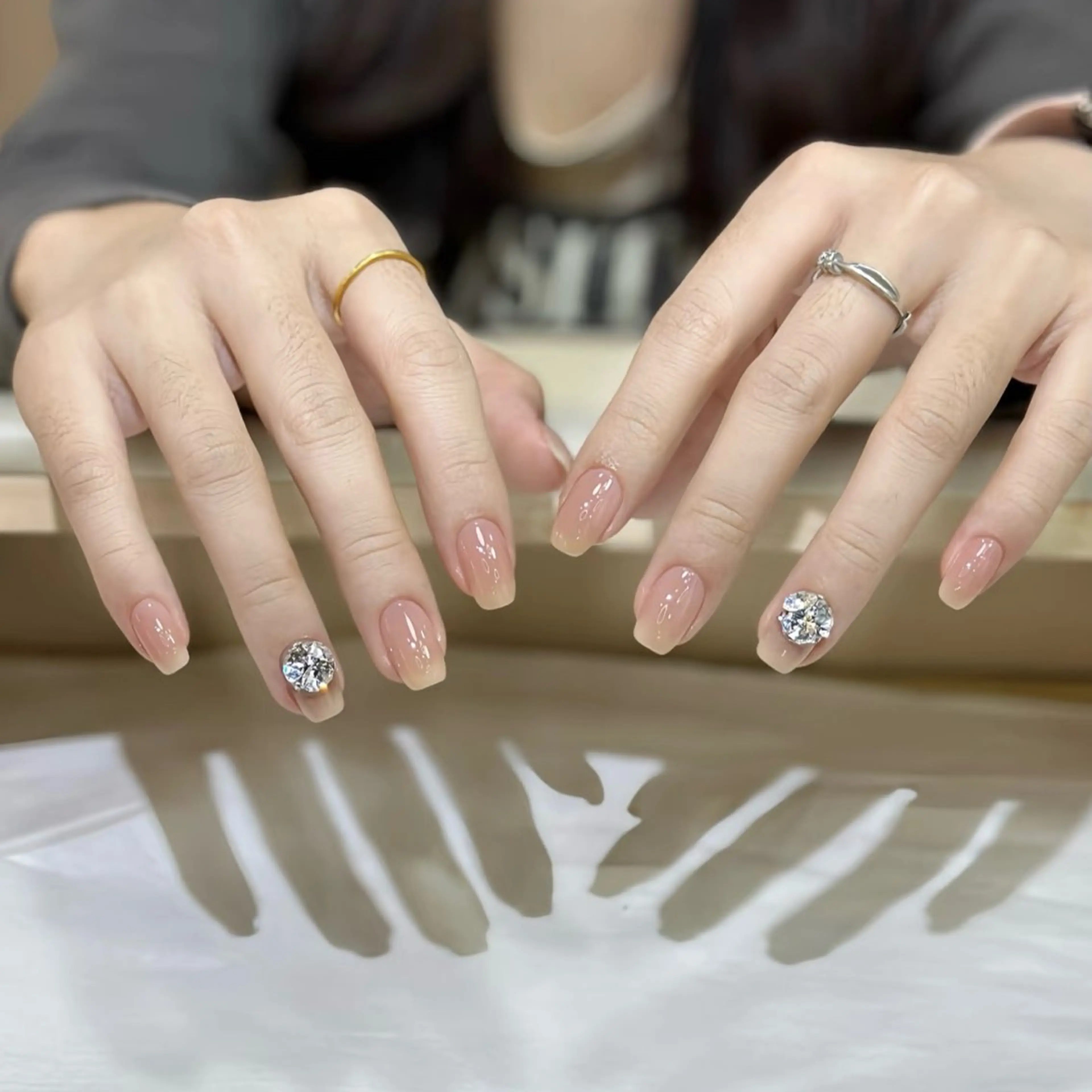 ネイル ハンドネイル U.m nail salon所属・U.m nail salonのネイルデザイン