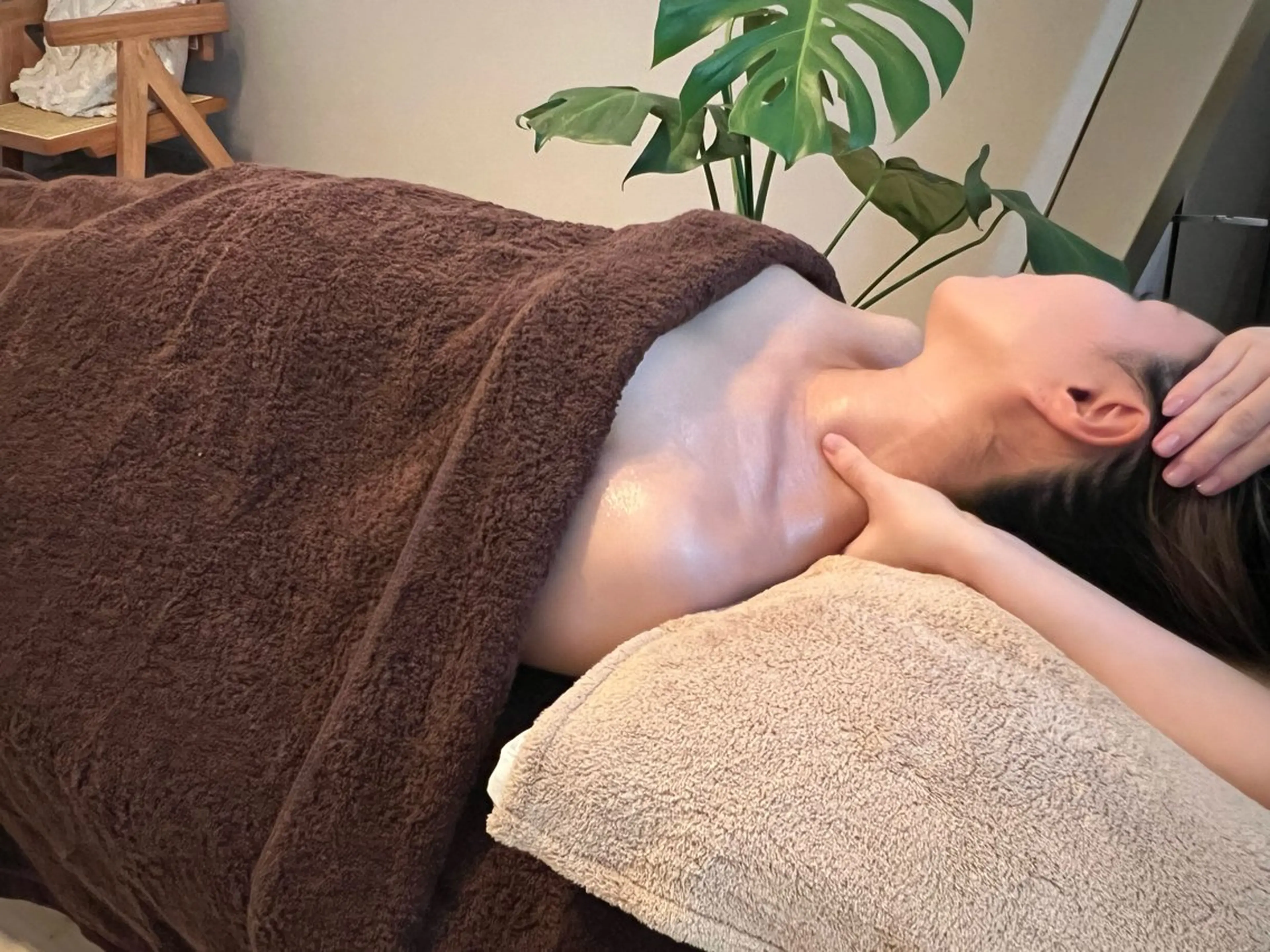 自宅サロン JOUJOUのエステ・リラクイメージ