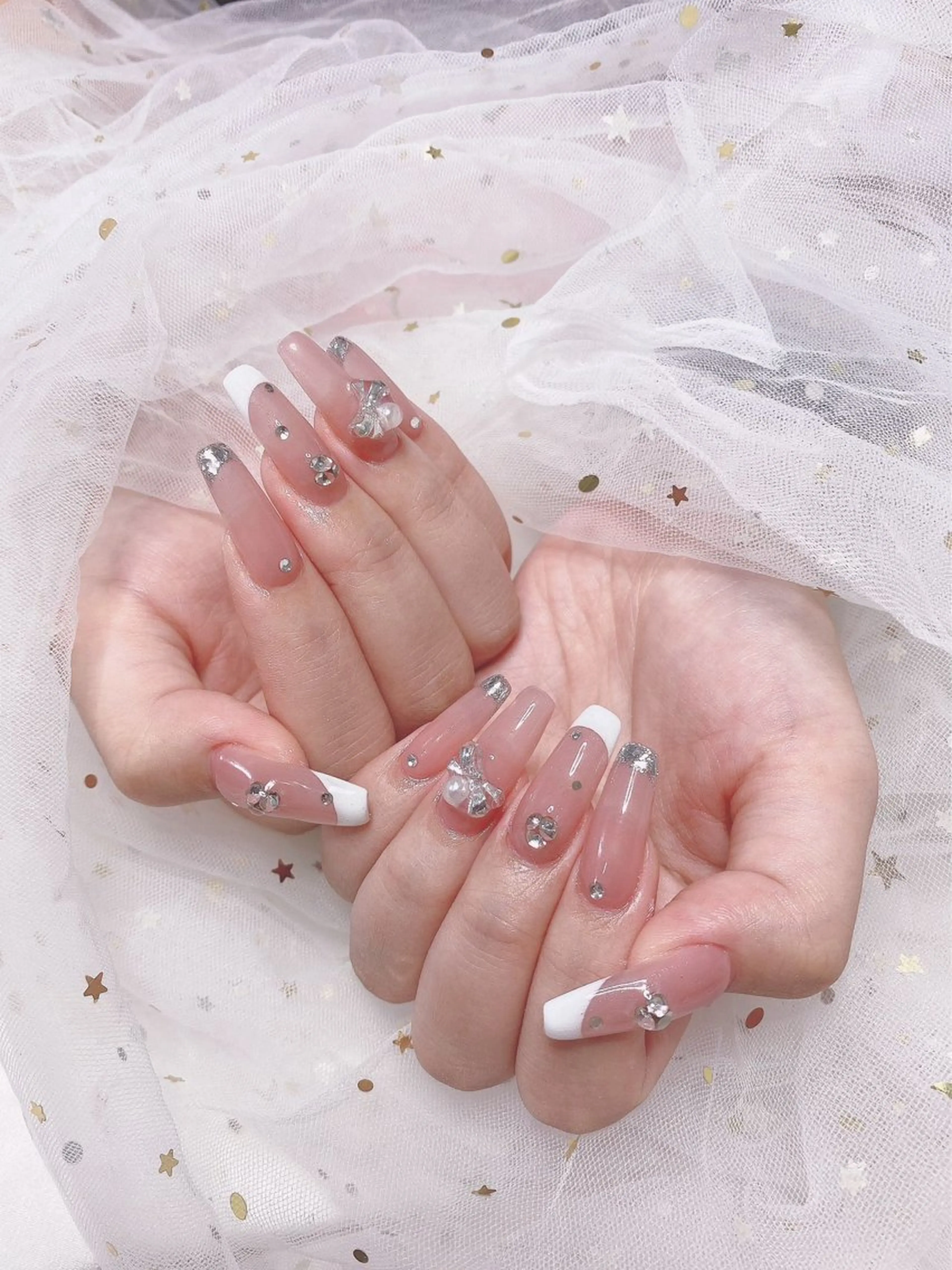 ネイル ハンドネイル ジョリ kasumi🌹💅のネイルデザイン