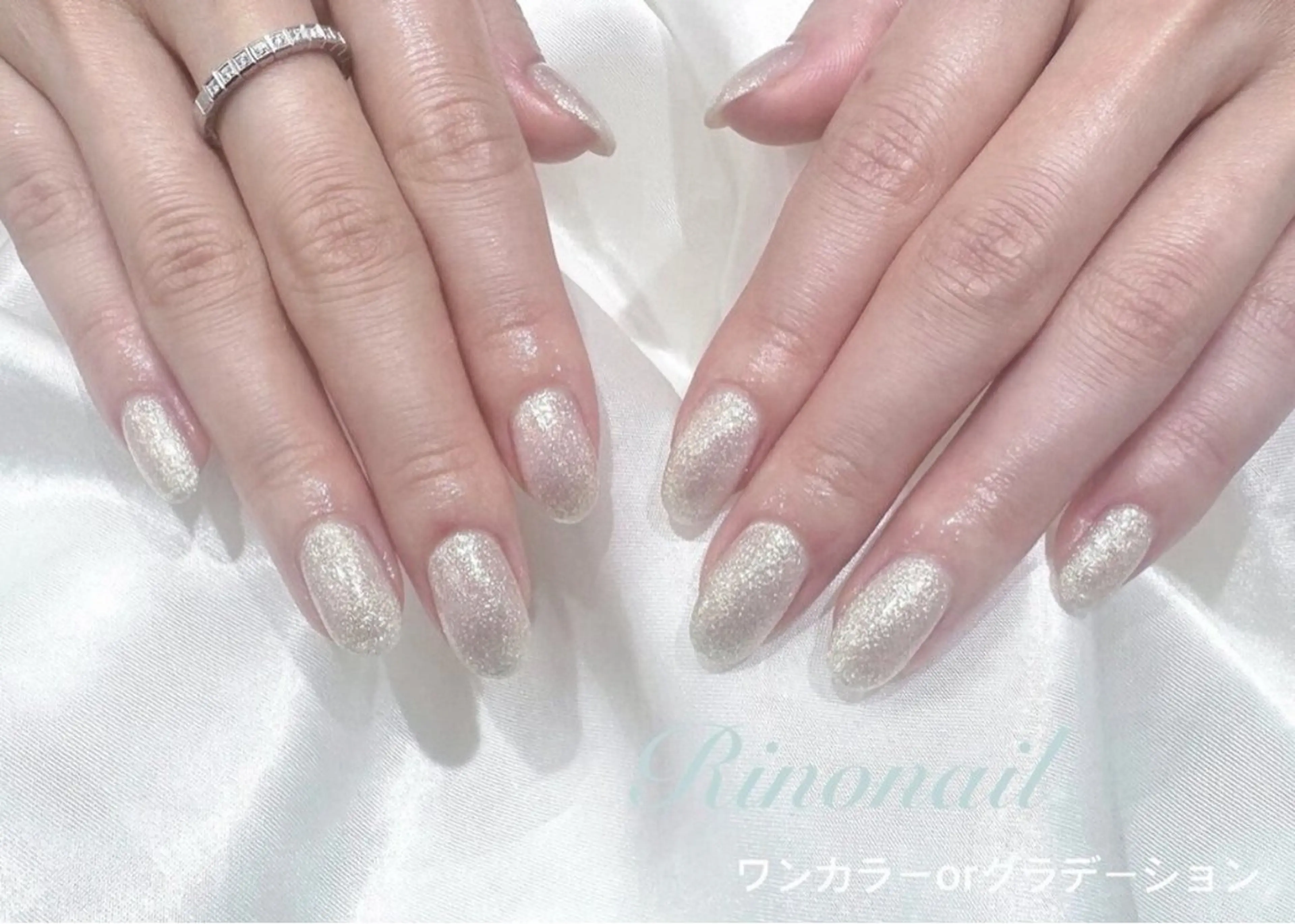 ネイル ハンドネイル Rino nail 吉田のネイルデザイン