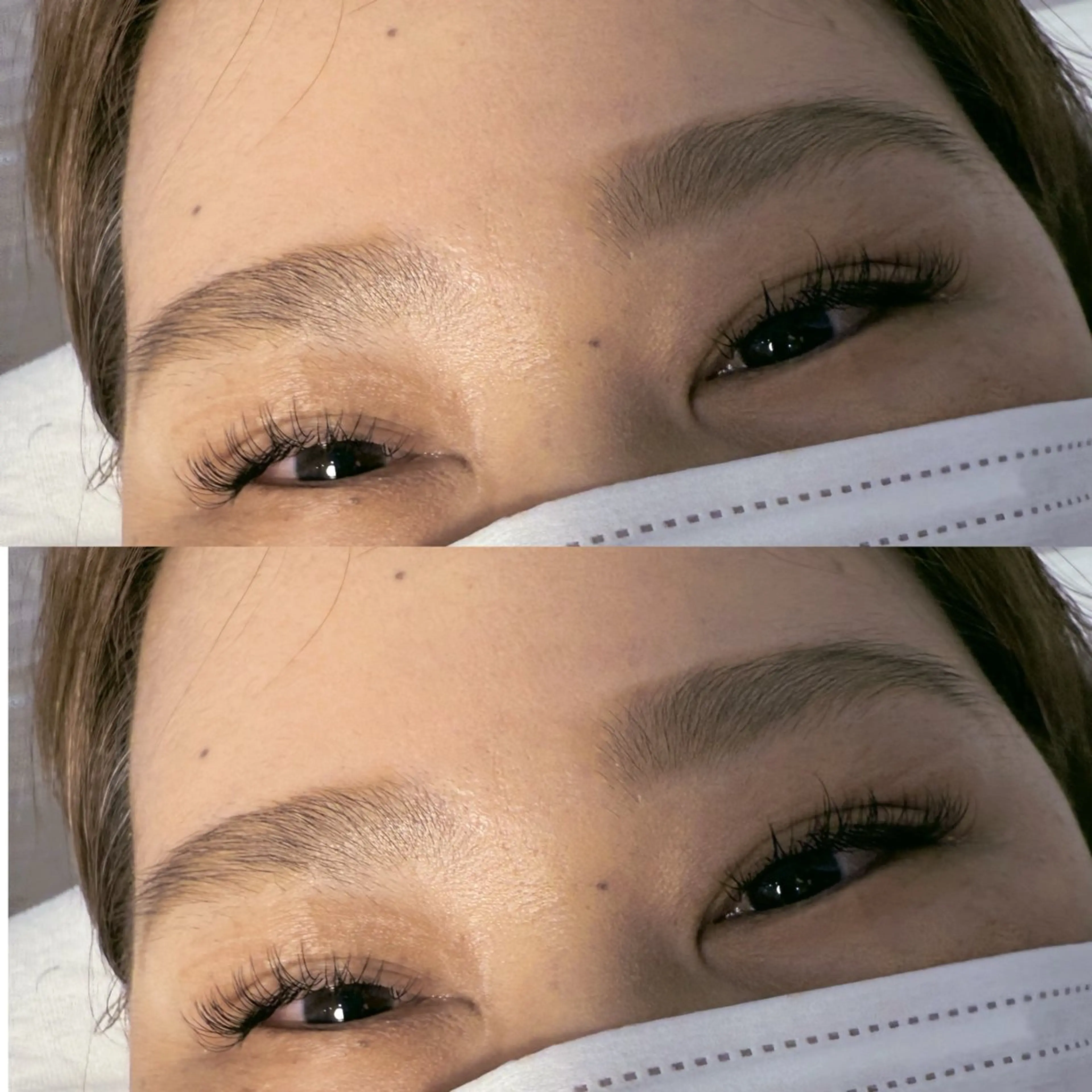 マツエク・マツパ マツエク まつパ/マツエク /眉/HBL/耳ツボのマツエク・マツパデザイン